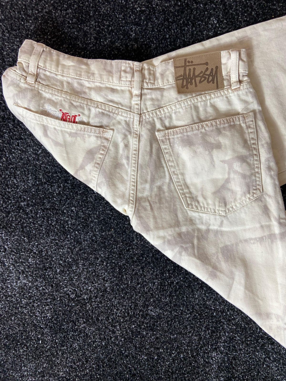 Stussy Stussy Big Ol