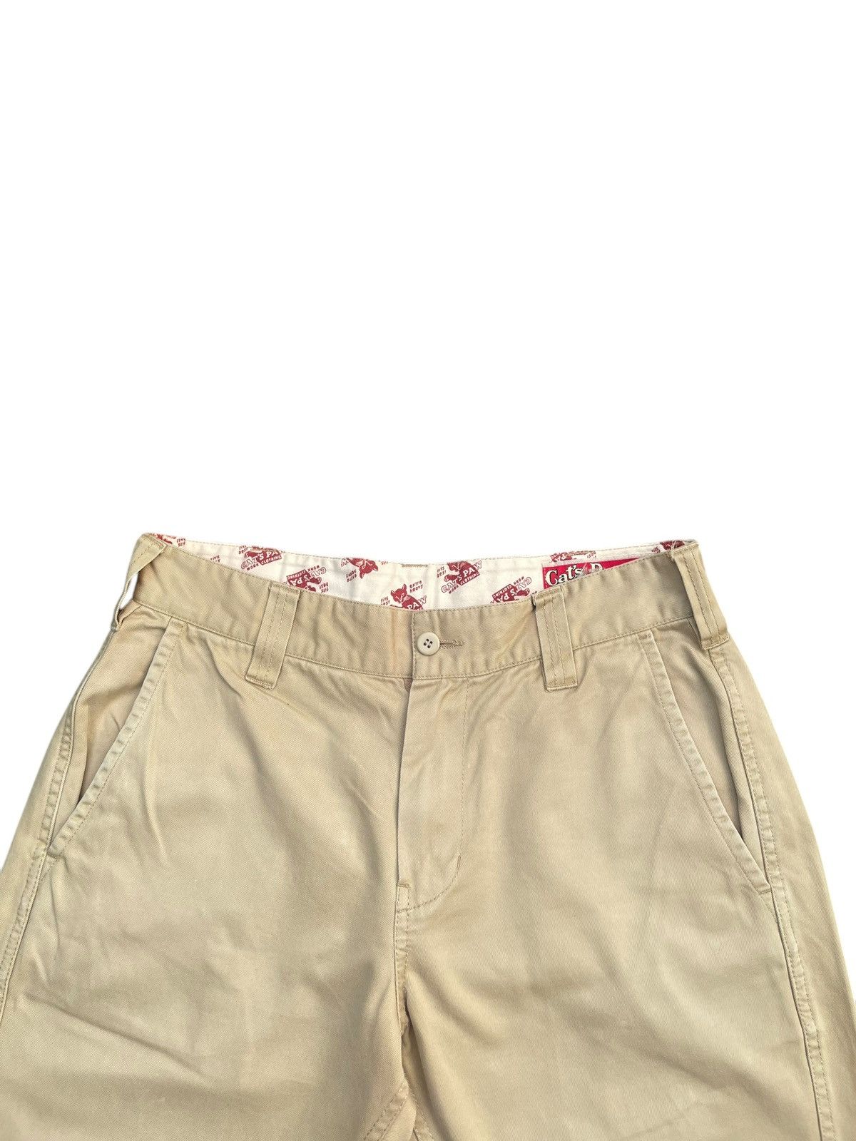 CAT'S PAW × Vintage Vintage Cat’s Paw Trouser Size US 31 - 4 Thumbnail