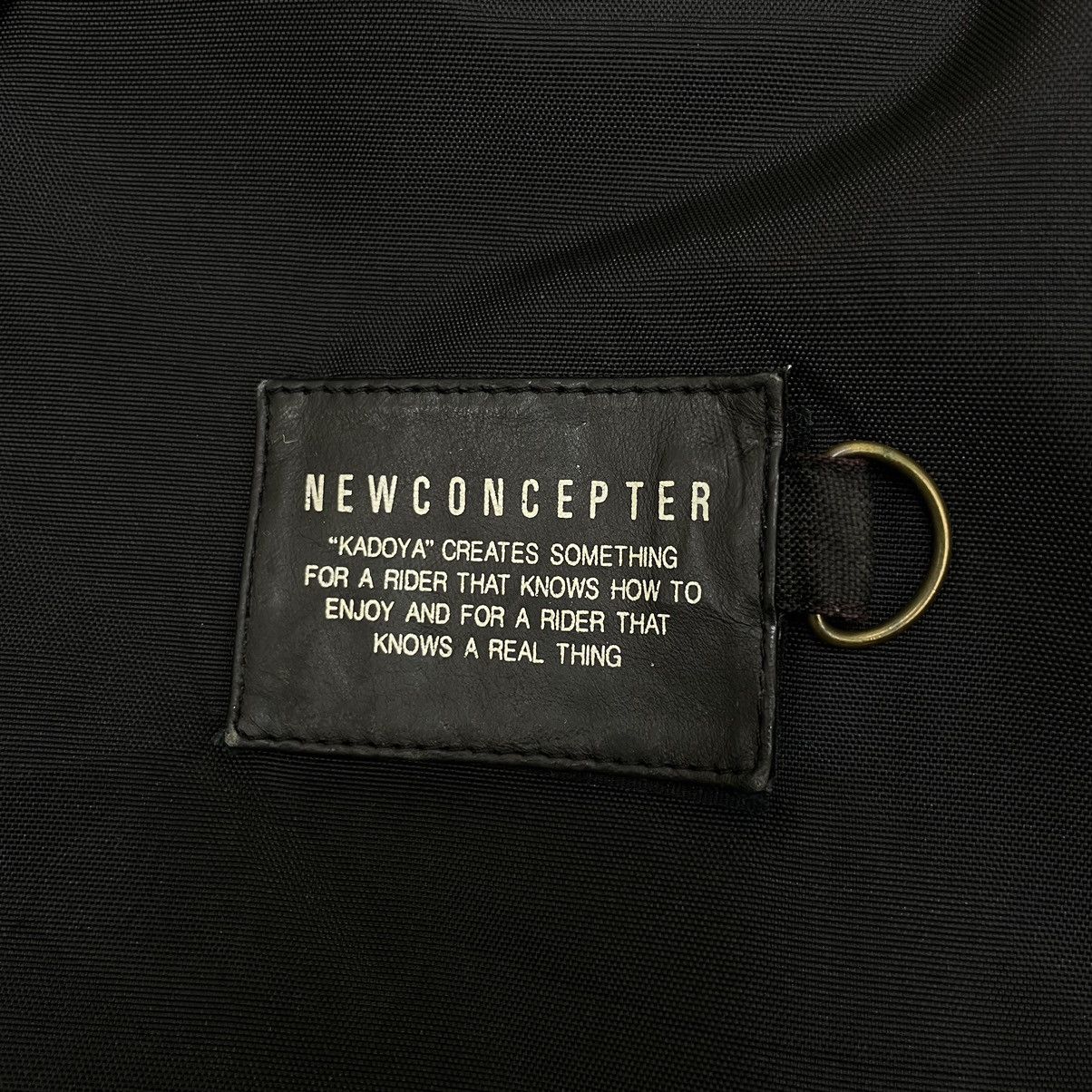 Kadoya Kadoya New Concepter Jacket Inspired Issey Skyline Size US M / EU 48-50 / 2 - 7 Thumbnail