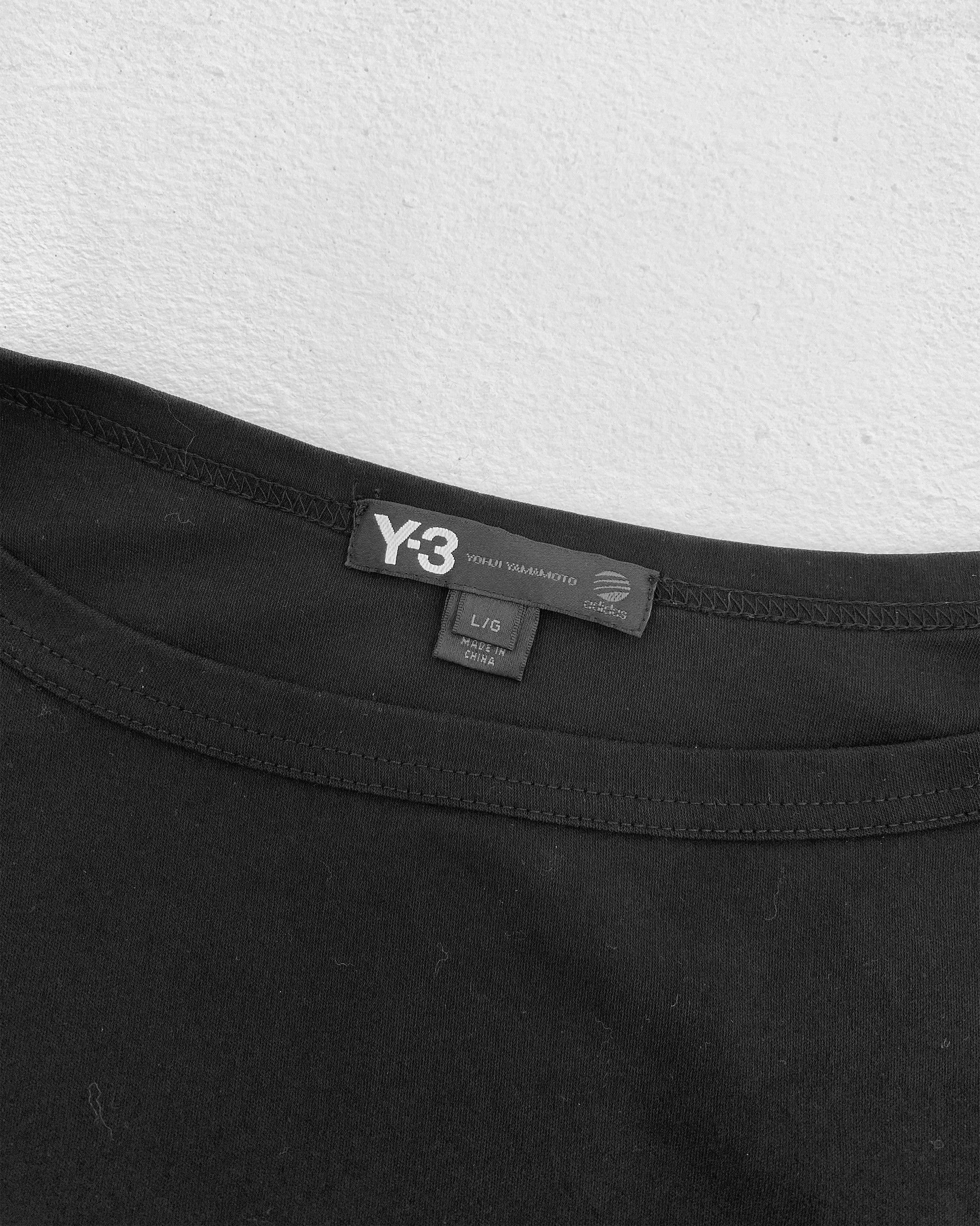 Y-3 SS2010 Oversized Adjustable Top Size US L / EU 52-54 / 3 - 3 Thumbnail