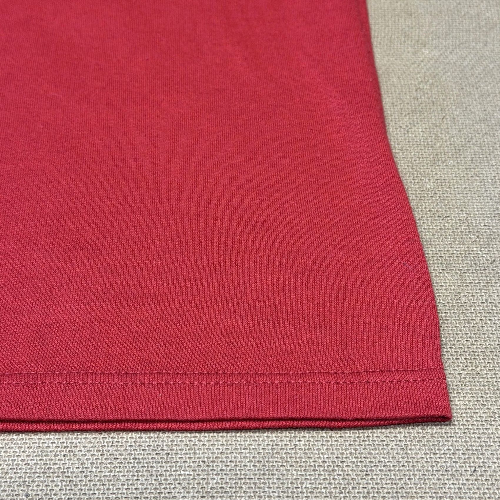 Jerzees VINTAGE Jerzees Shirt Mens XL Red SWS Shipping Weighing Systems Graphic 90s Size US XL / EU 56 / 4 - 7 Thumbnail