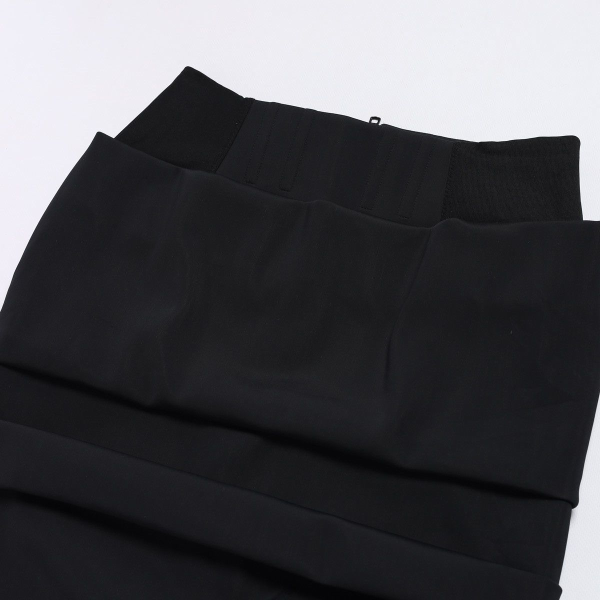 Acne Studios Acne Ruby Neo Nylon Skirt Top Size 26" / US 2 / IT 38 - 5 Thumbnail