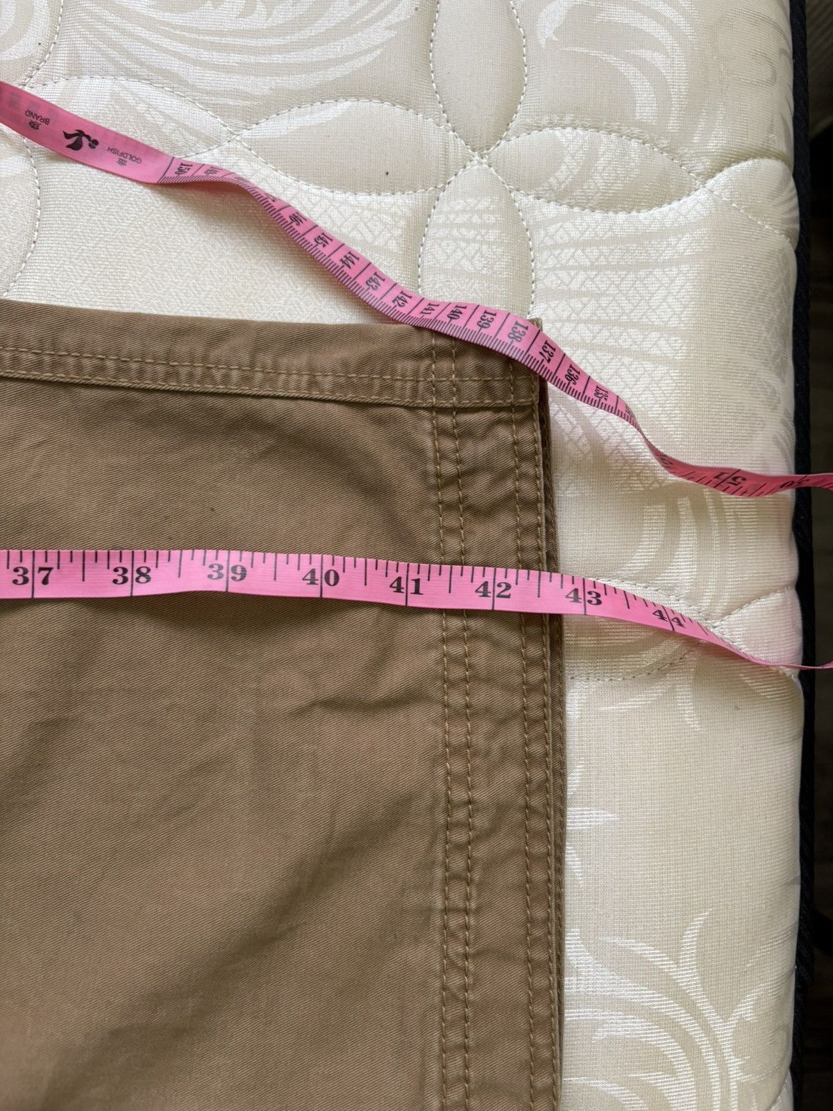 Old Navy × semanticdesign Old Navy Tactical Multi-pocket Cargo Baggy Pants Size US 35 - 14 Thumbnail