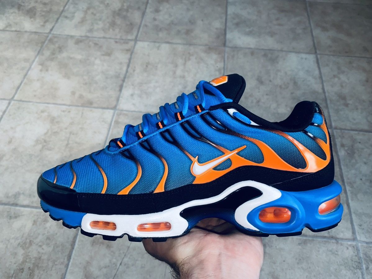 Nike × atmos NikeLab Air Max Tn Plus Shox TL Skepta Size US 10 / EU 43 - 13 Thumbnail