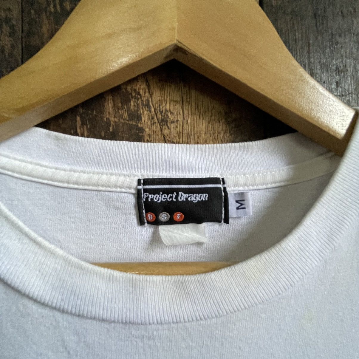 Futura Vintage Project Dragon Futura By Hiroshi Fujiwara Tee Shirt Size US M / EU 48-50 / 2 - 5 Thumbnail