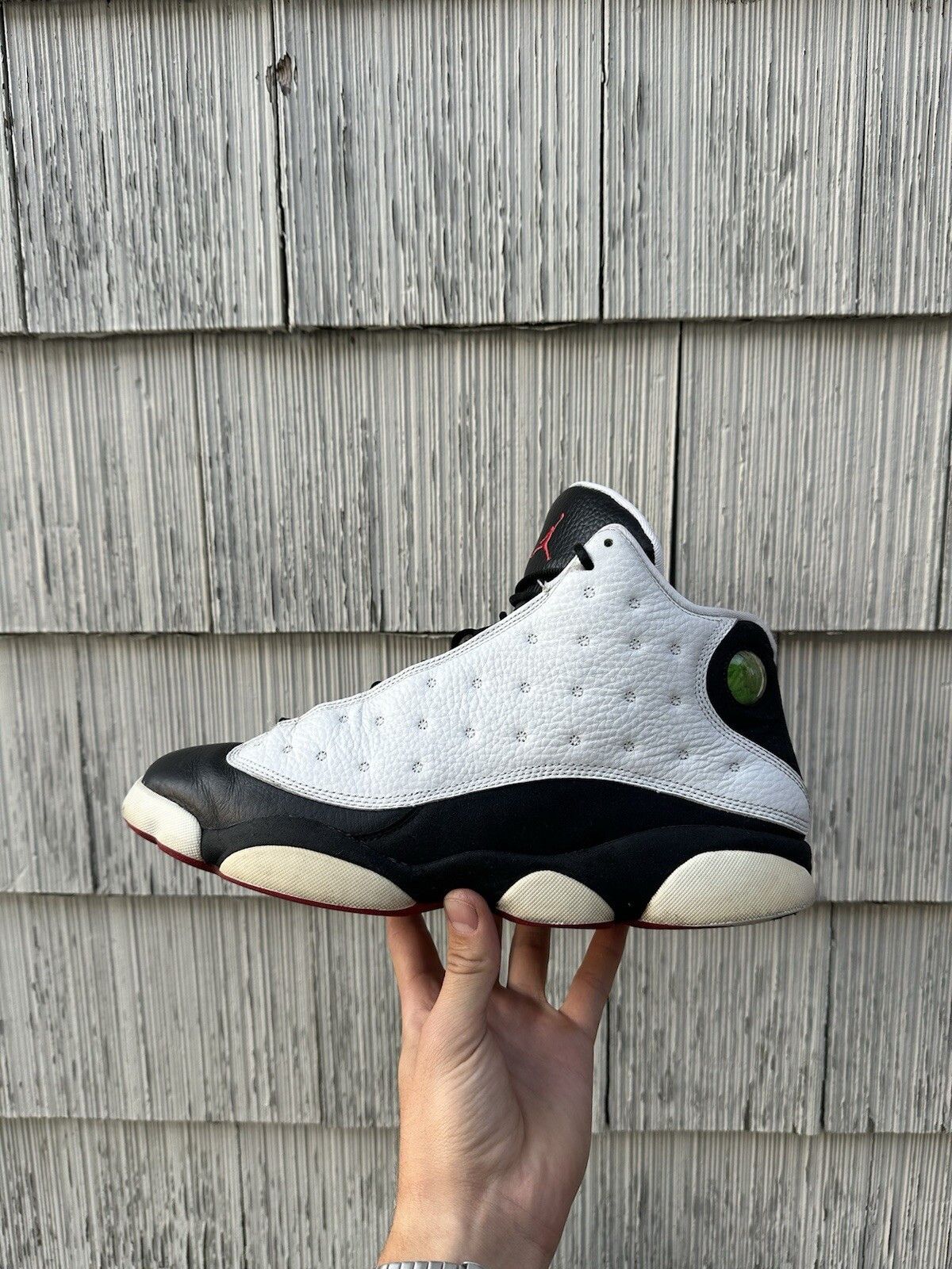 Nike RARE Sz 13 - Nike AIr Jordan XIII 13 Retro He Got Game 2012 Size US 13 / EU 46 - 2 Thumbnail
