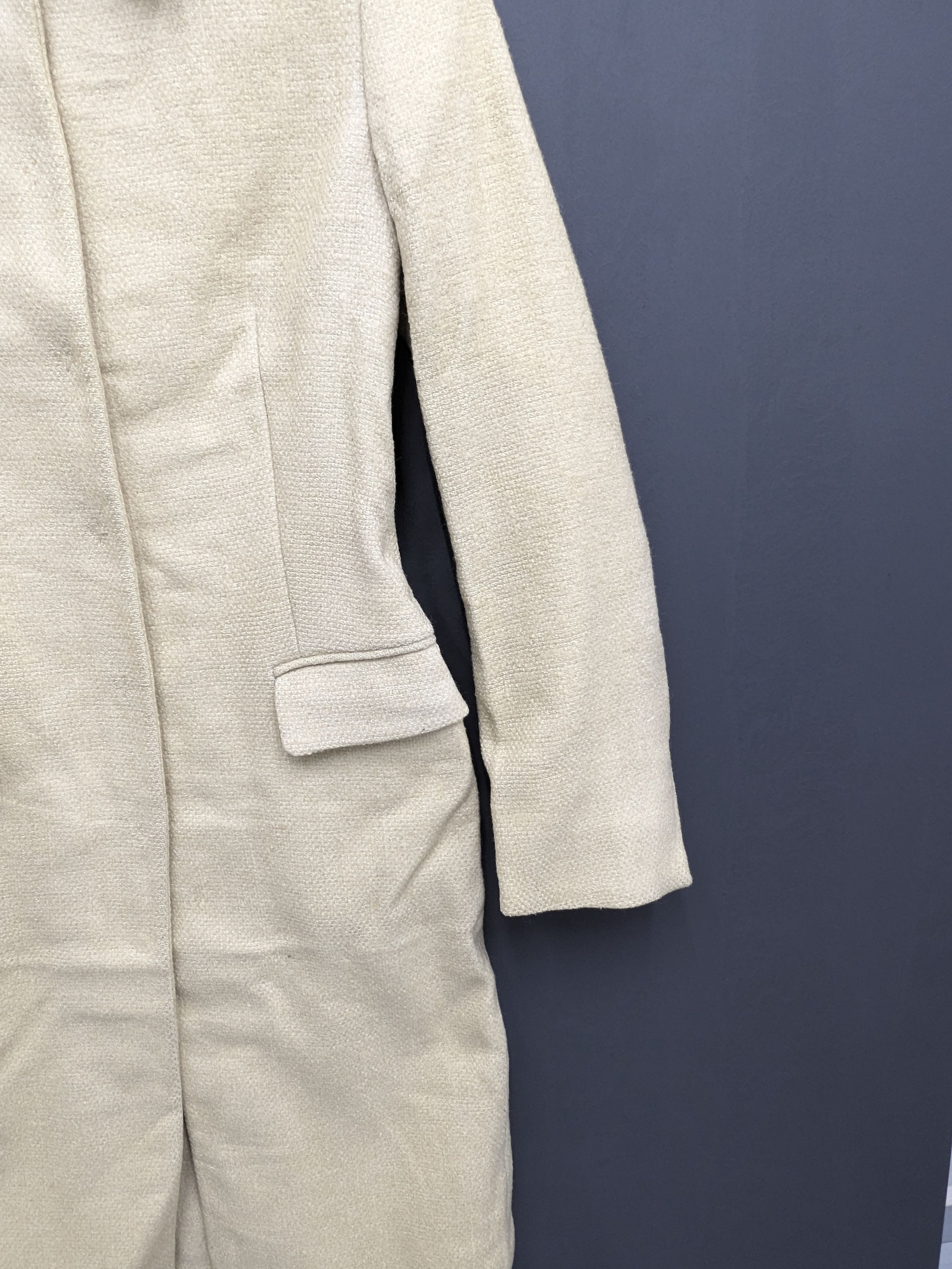 Prada PRADA LUXURY WOOL JACKET Size S / US 4 / IT 40 - 4 Thumbnail