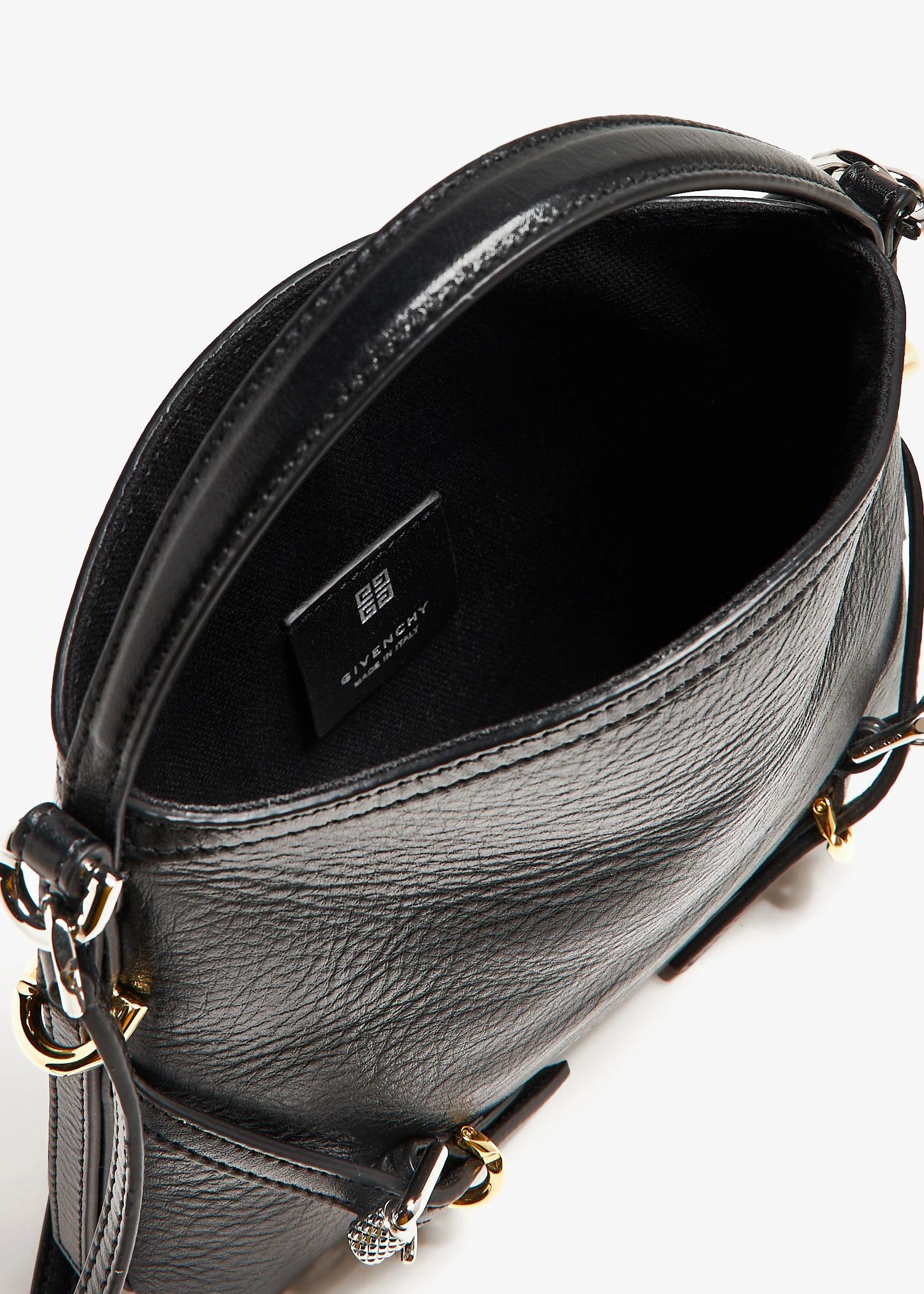 Givenchy o1w1db10126 Size: One Size / Bag in Black Size ONE SIZE - 4 Thumbnail