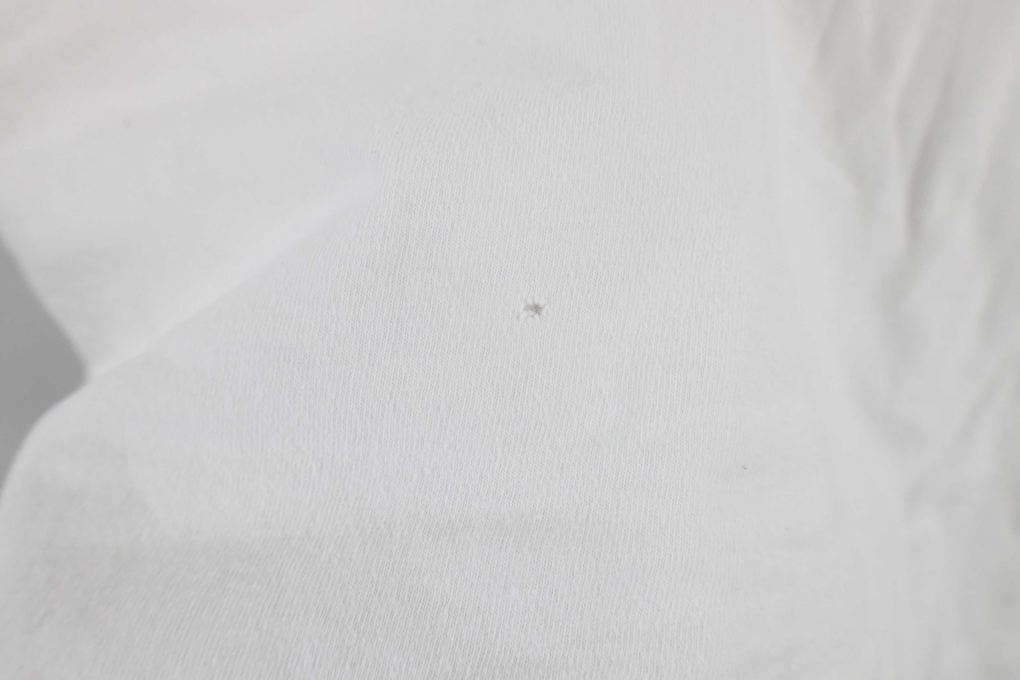 Vintage Vintage 90s Hockey Hall of Fame Short Sleeve T-Shirt White Size US M / EU 48-50 / 2 - 7 Thumbnail
