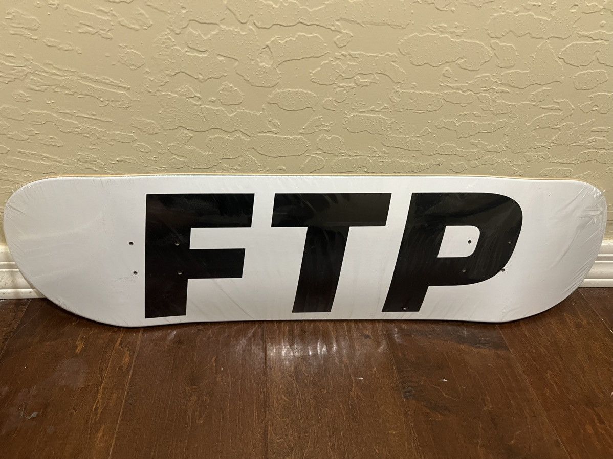 Other FTP Skateboard Deck - 8.38 Size ONE SIZE - 2 Thumbnail