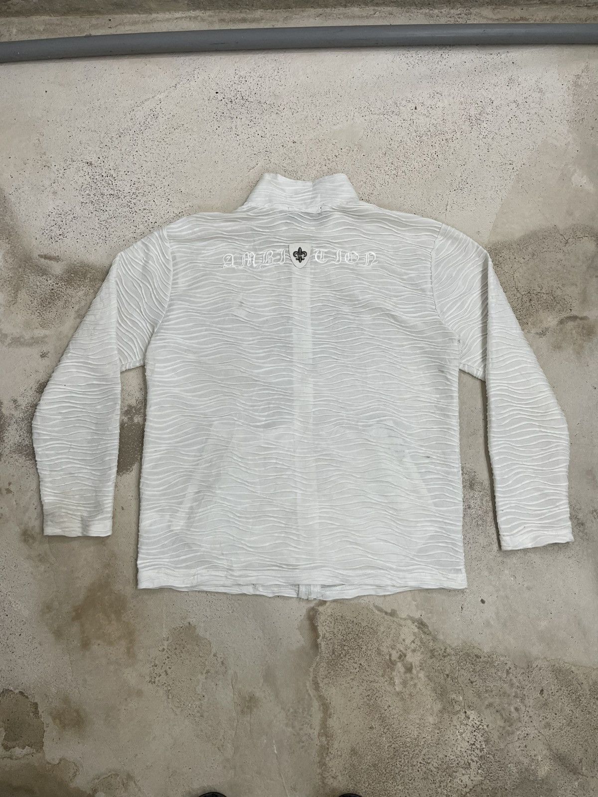 Affliction Affliction Y2K West Chopper Rare Wave Light Size US L / EU 52-54 / 3 - 12 Thumbnail