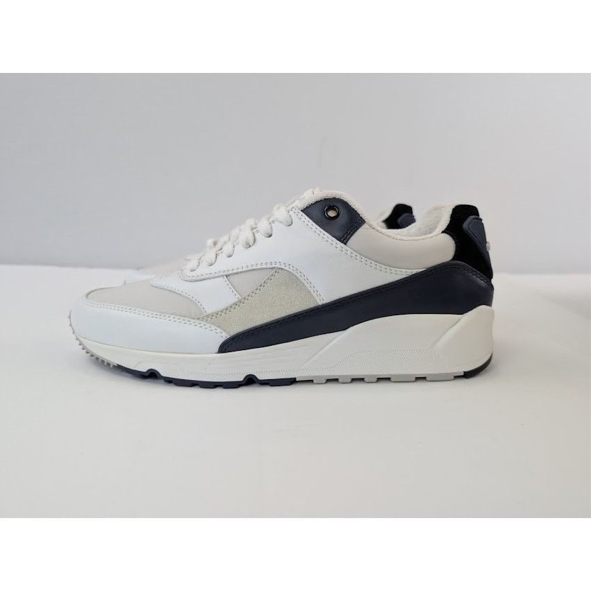 Saint Laurent Paris o1rshd1 Q:3 / Bump 15 Low-Top Sneaker Blanc Optique / Soft A Size US 10 / EU 43 - 10 Thumbnail