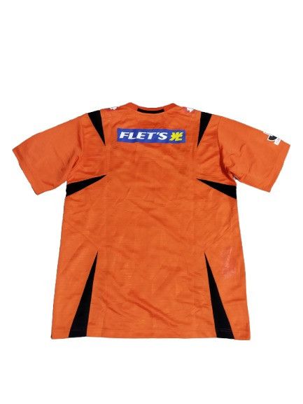 Japanese Brand Omiya Ardija Jersey Size US XL / EU 56 / 4 - 2 Thumbnail