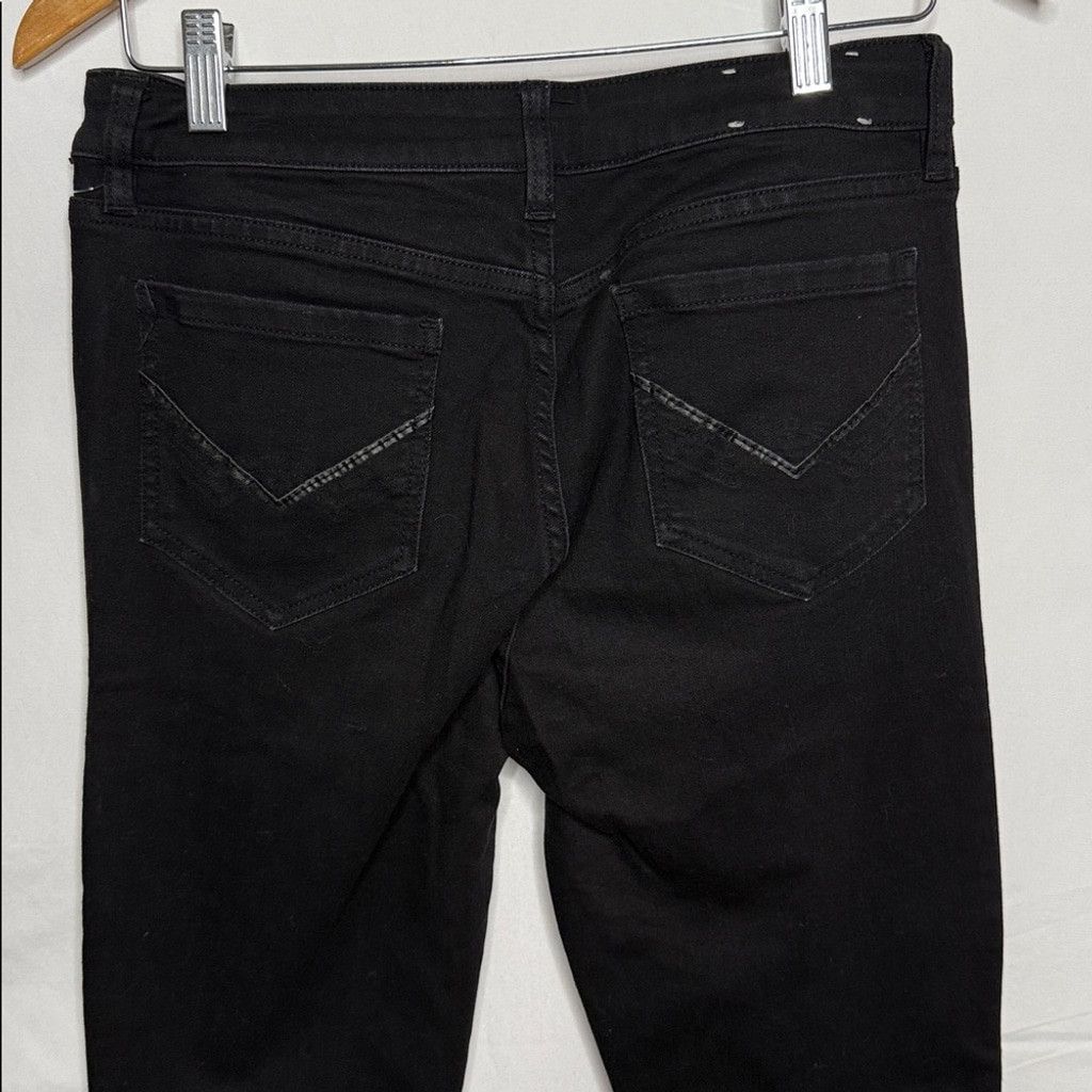 The Unbranded Brand NWOT Idyllwind by Miranda Lambert black boot cut jeans sz 8 Size 30" / US 8 / IT 44 - 6 Thumbnail