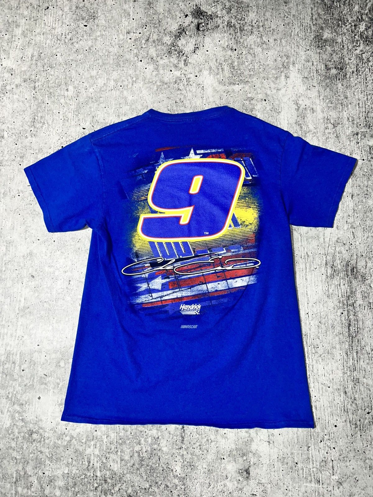 Other Vintage Y2K Chase Elliott Nascar Tee Size US M / EU 48-50 / 2 - 4 Thumbnail