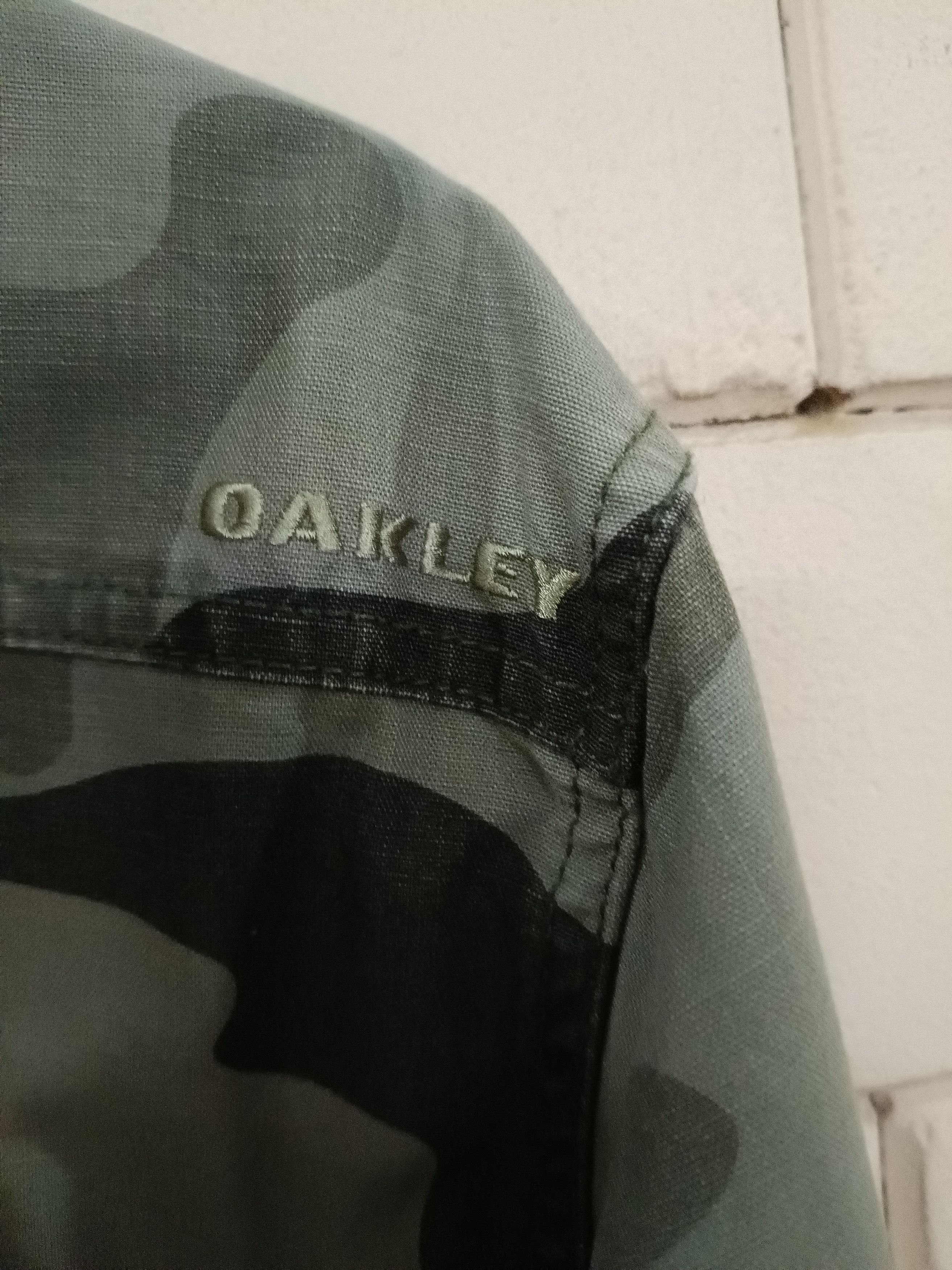 Oakley Oakley Camo Jacket Size US L / EU 52-54 / 3 - 3 Thumbnail