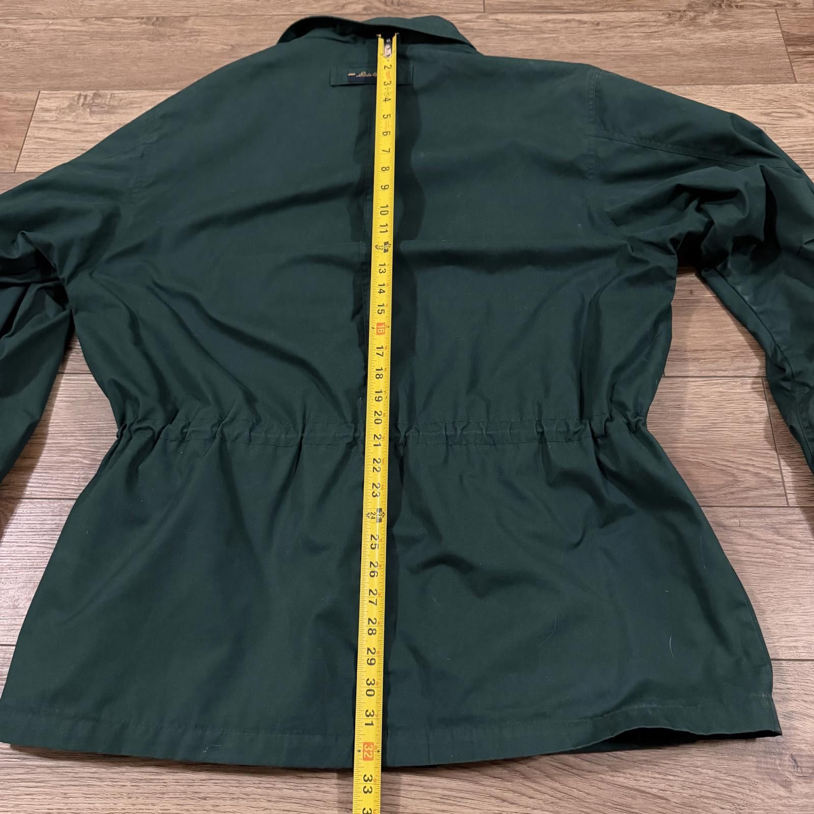 Eddie Bauer Vintage Eddie Bauer Wool Flannel Lined Chore Barn Jacket 90s Size US XL / EU 56 / 4 - 8 Thumbnail