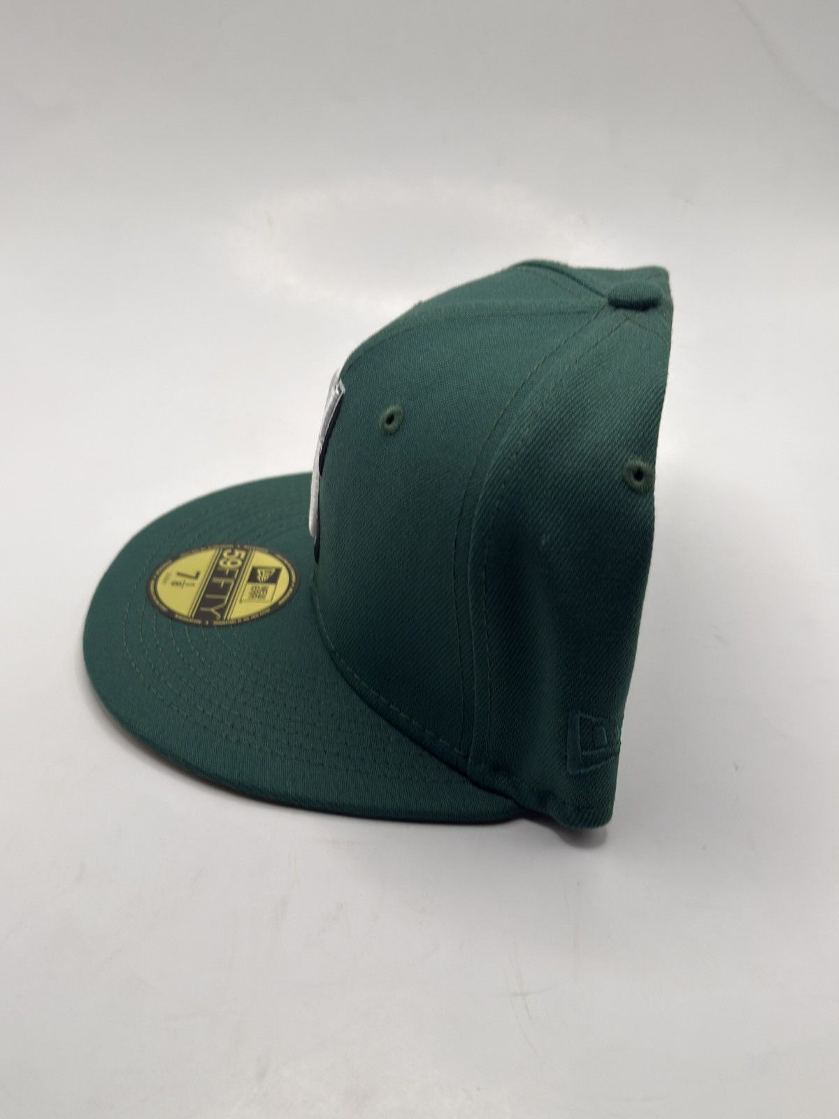 New Era Seattle Mariners Green Bourbon 50th Anniversary 7 1/8 Size ONE SIZE - 3 Thumbnail