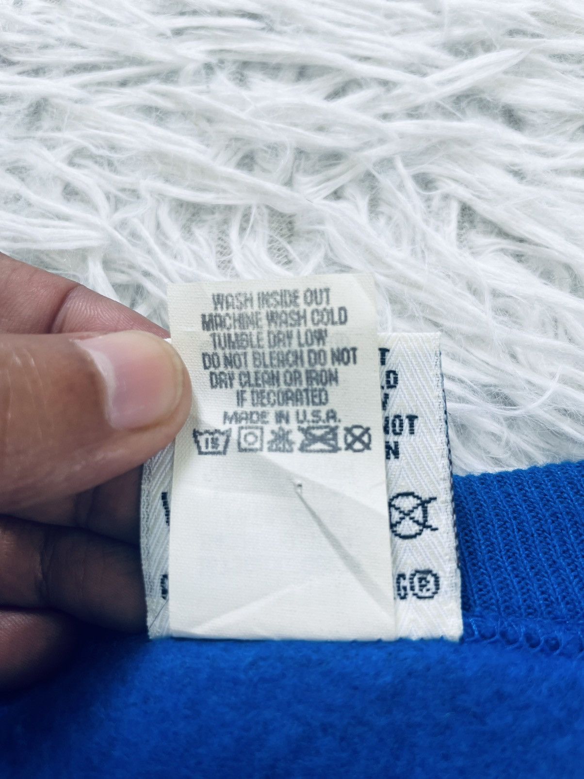 Nutmeg Vintage Nutmeg MLB 1995 Dodgers Hideo Nomo 16 Sweatshirt Size US L / EU 52-54 / 3 - 20 Thumbnail
