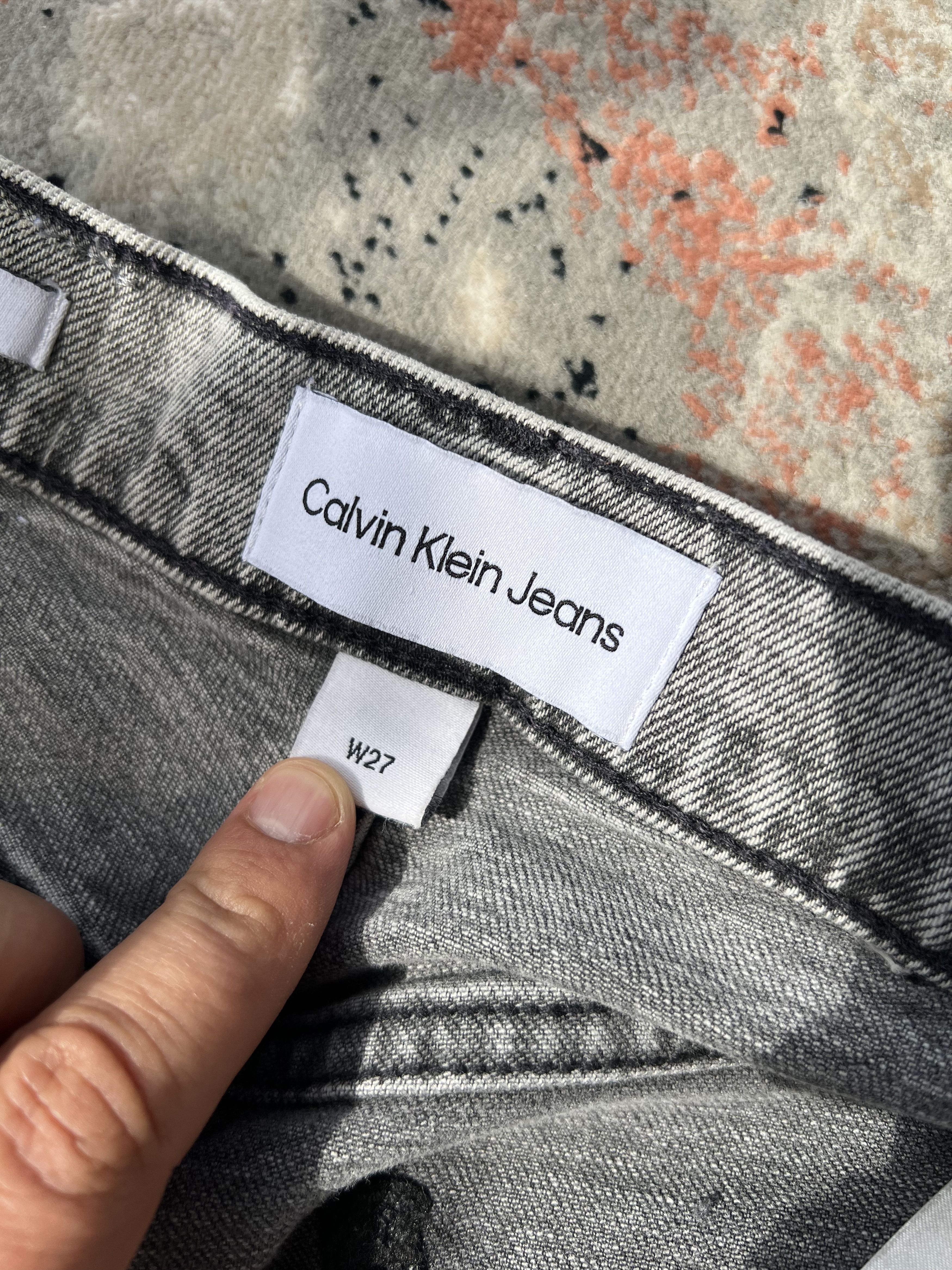 Calvin Klein Calvin Klein Jeans Size 27" / US 4 / IT 40 - 5 Thumbnail