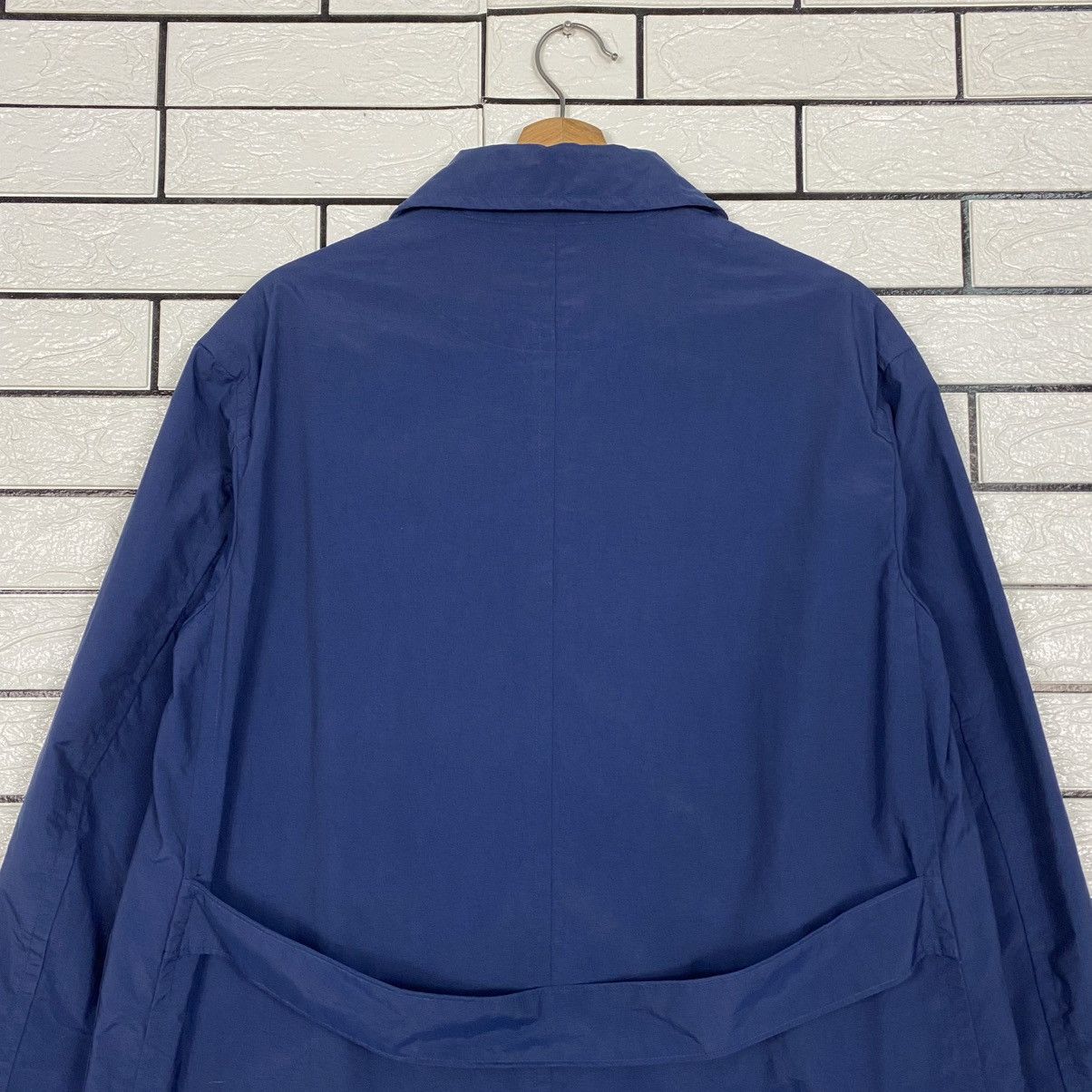 Danton 🔥VINTAGE LONG JACKET DUCK CANVAS DANTON VETEMENT DE TRAVAIL Size US M / EU 48-50 / 2 - 11 Thumbnail