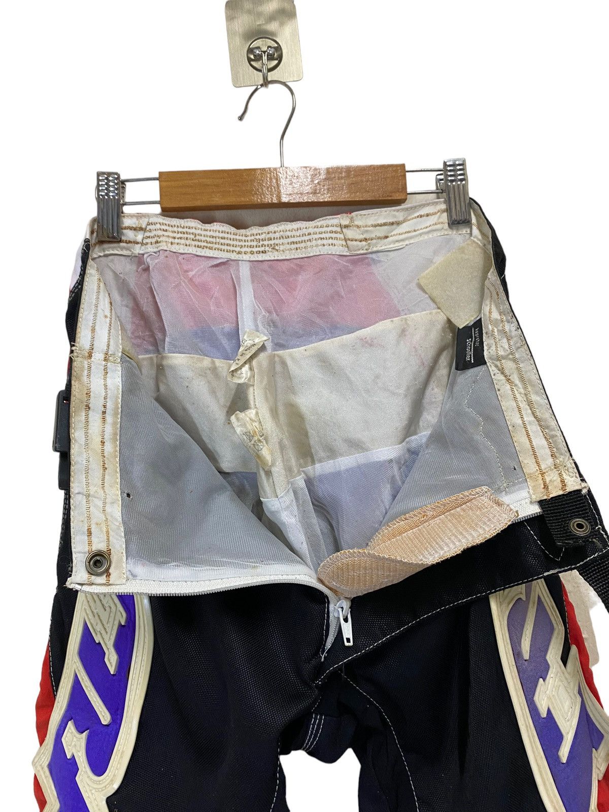 Vintage Vintage Moto Taichi Racing Biker Pants Size US 30 / EU 46 - 22 Thumbnail