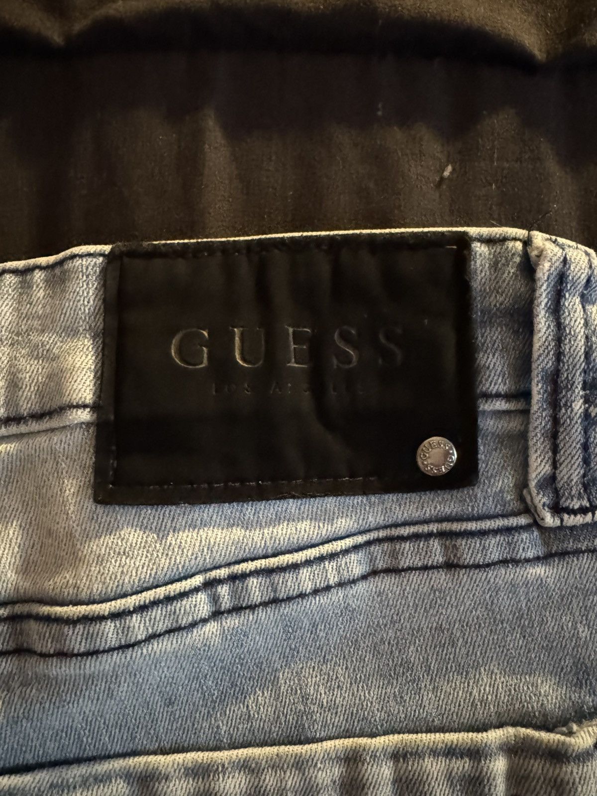 Guess Guess medium rise skinny jean Size US 31 - 5 Thumbnail