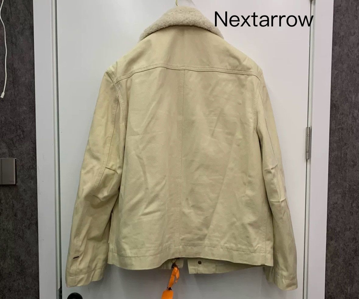 Louis Vuitton Louis Vuitton New relief full print logging denim jacket Size US S / EU 44-46 / 1 - 2 Thumbnail