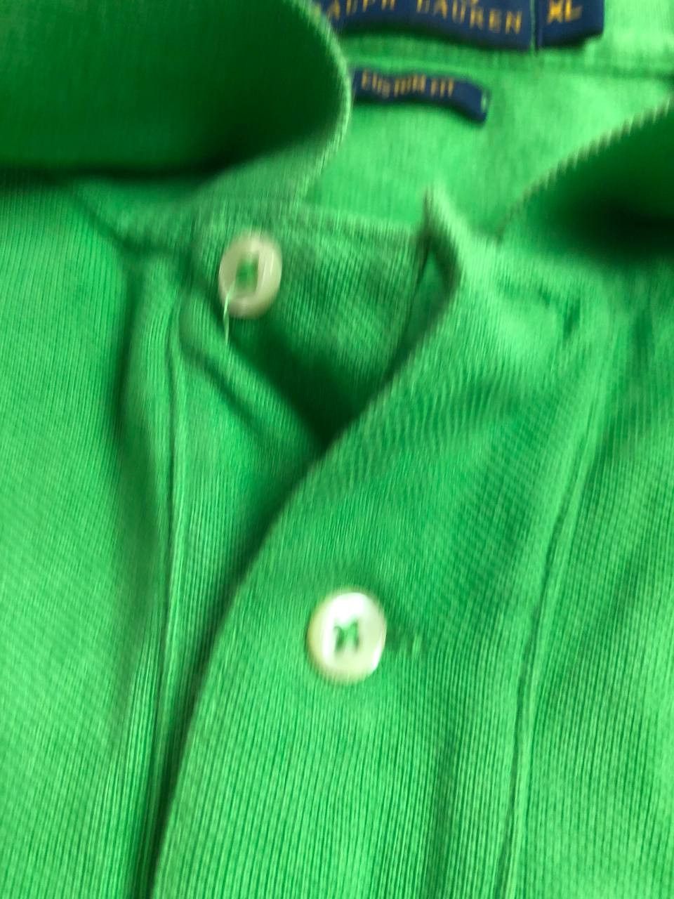 Polo Ralph Lauren Y2K Vintage Streetwear Long Sleeve Polo Ralph Lauren Size US XL / EU 56 / 4 - 6 Thumbnail