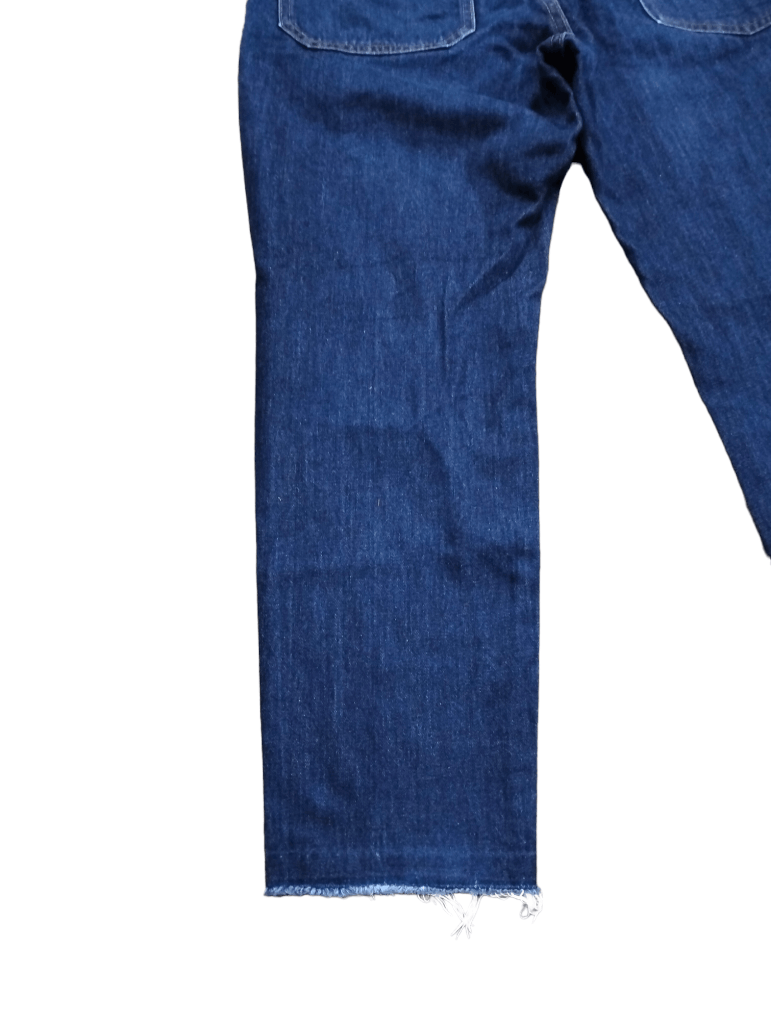 GU × Maison MIHARA YASUHIRO Miharayasuhiro x Gu Denim Pants Size US 35 - 9 Thumbnail
