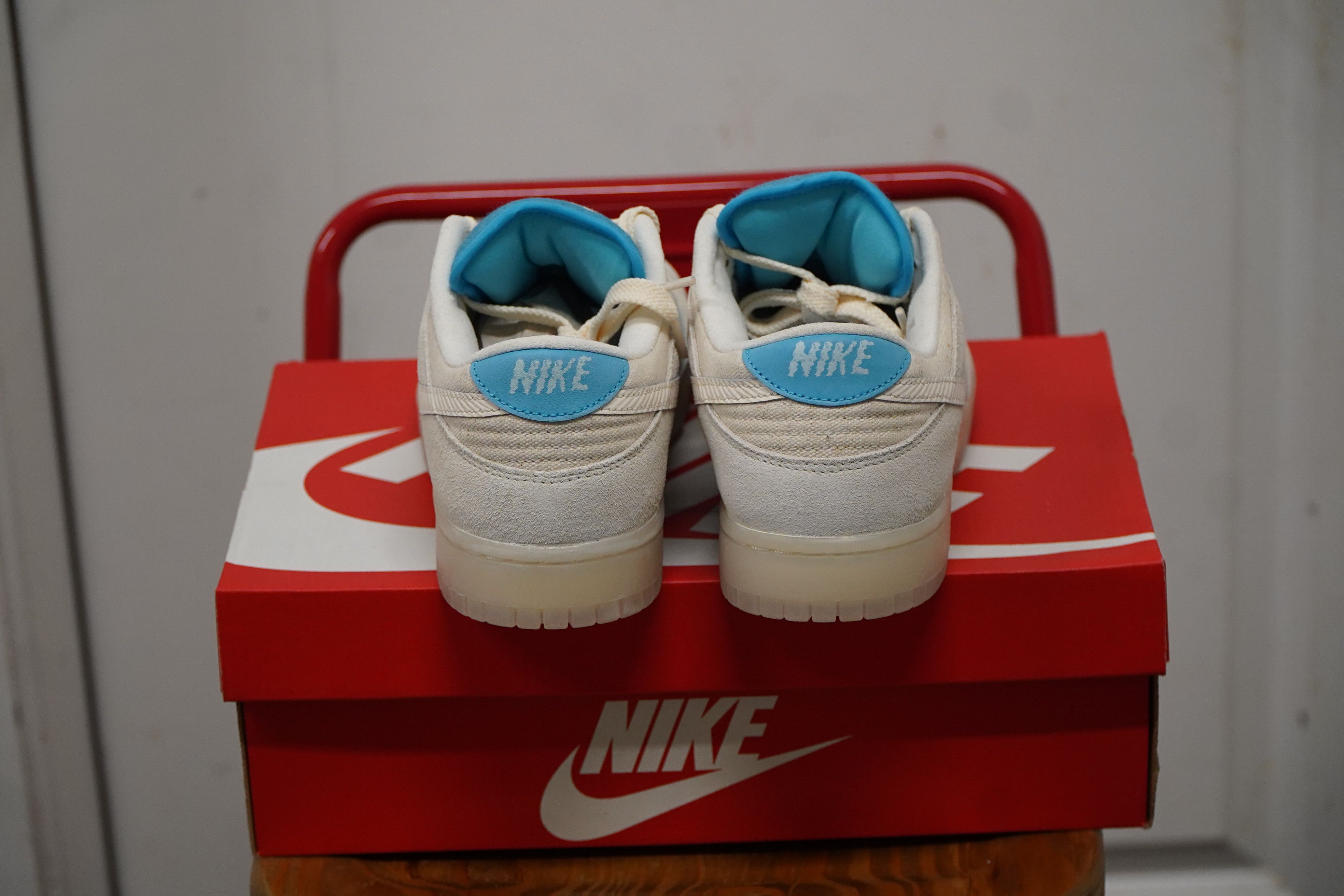 Nike Nike Dunk Retro Low SE Los Angeles - 9 Size US 9 / EU 42 - 5 Thumbnail