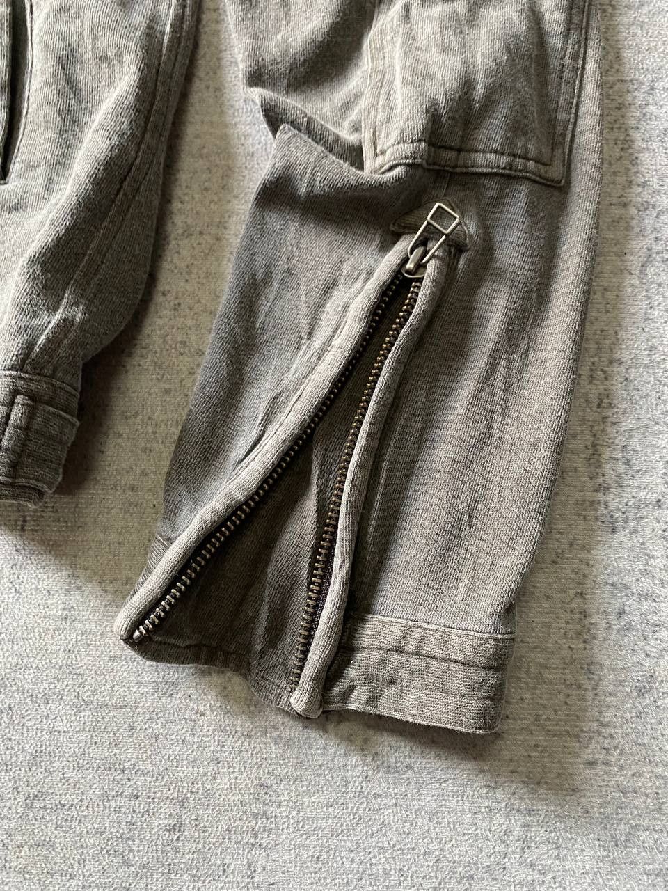 Indian Motorcycle × Japanese Brand × Le Grande Bleu (L.G.B.) Disciple Motorcyclist Cotton Jacket Size US S / EU 44-46 / 1 - 7 Thumbnail