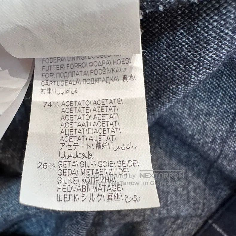 Brunello Cucinelli Brunello Cucinelli Plaid dress Size M / US 6-8 / IT 42-44 - 5 Thumbnail