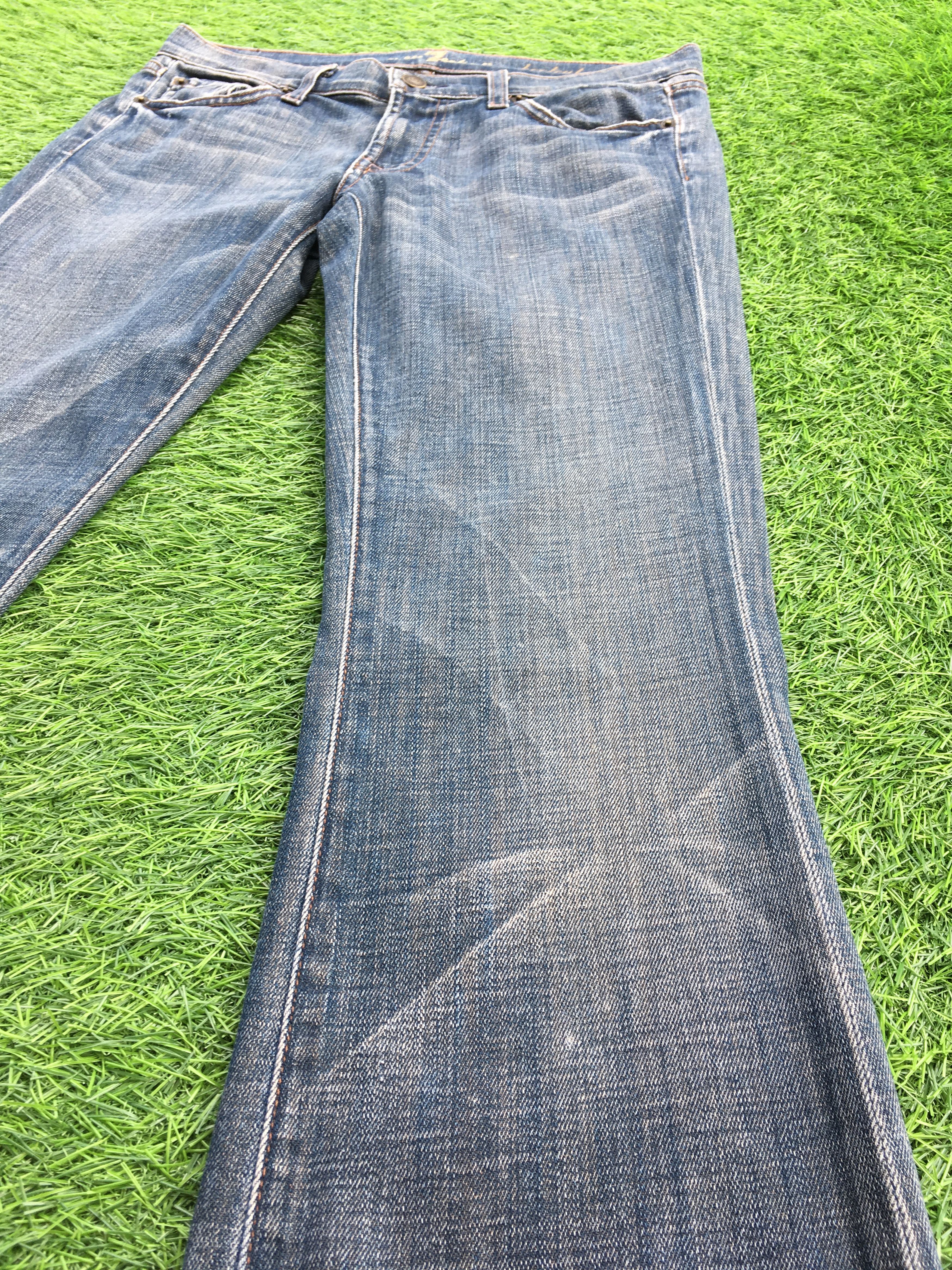 7 For All Mankind 7 For All Mankind Jeans D-1154 Size US 28 / EU 44 - 6 Thumbnail