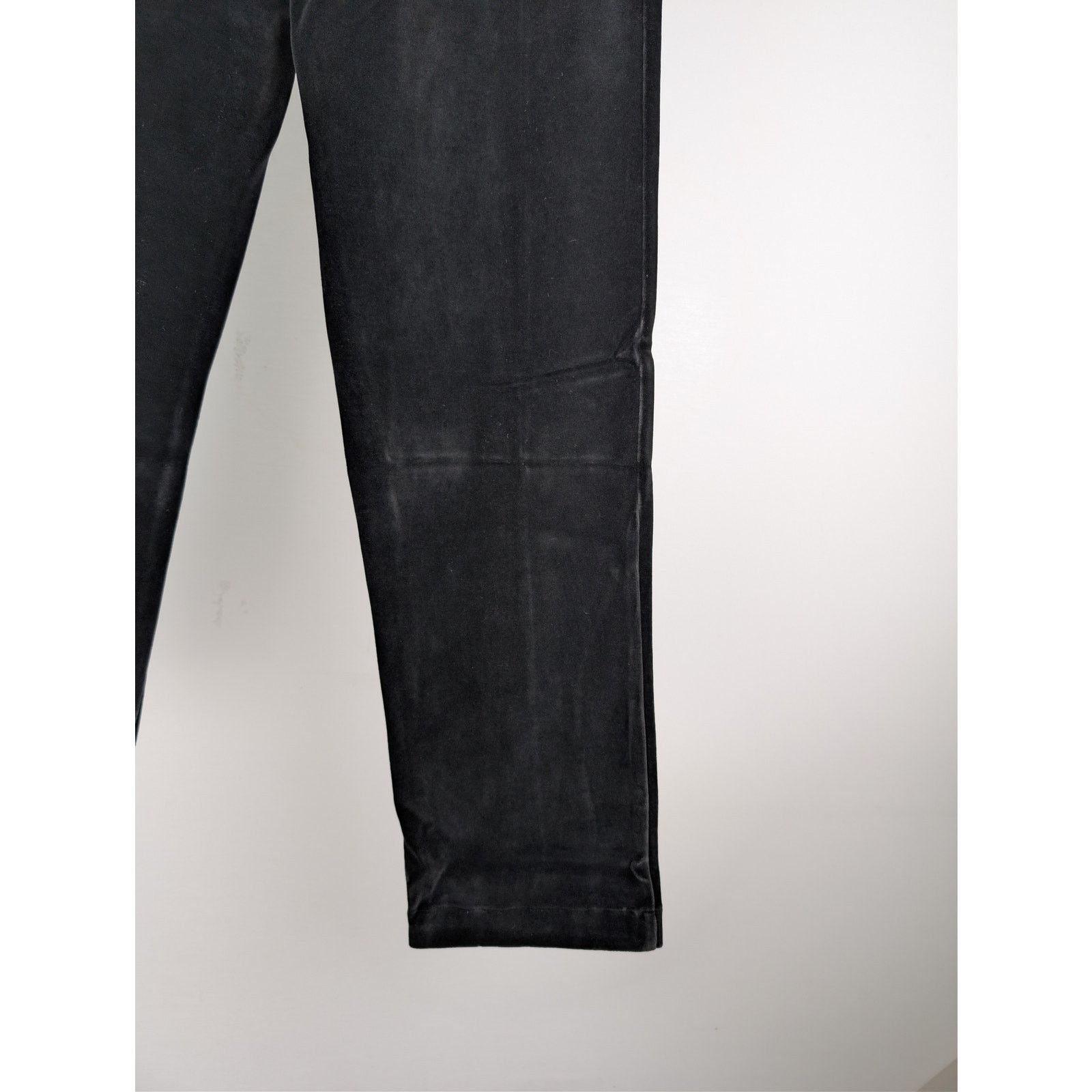 Palm Angels o1rshd1 Q:2 / Velvet Track Pants in Black / White Size US 34 / EU 50 - 16 Thumbnail