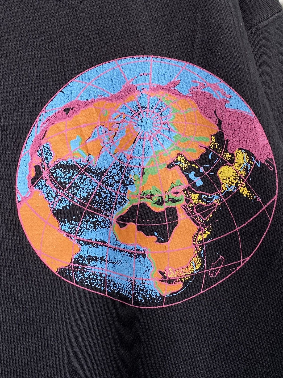 Dolce & Gabbana Vintage Dolce & Gabbana Sicilia Worldwide Crewneck Size US L / EU 52-54 / 3 - 5 Thumbnail