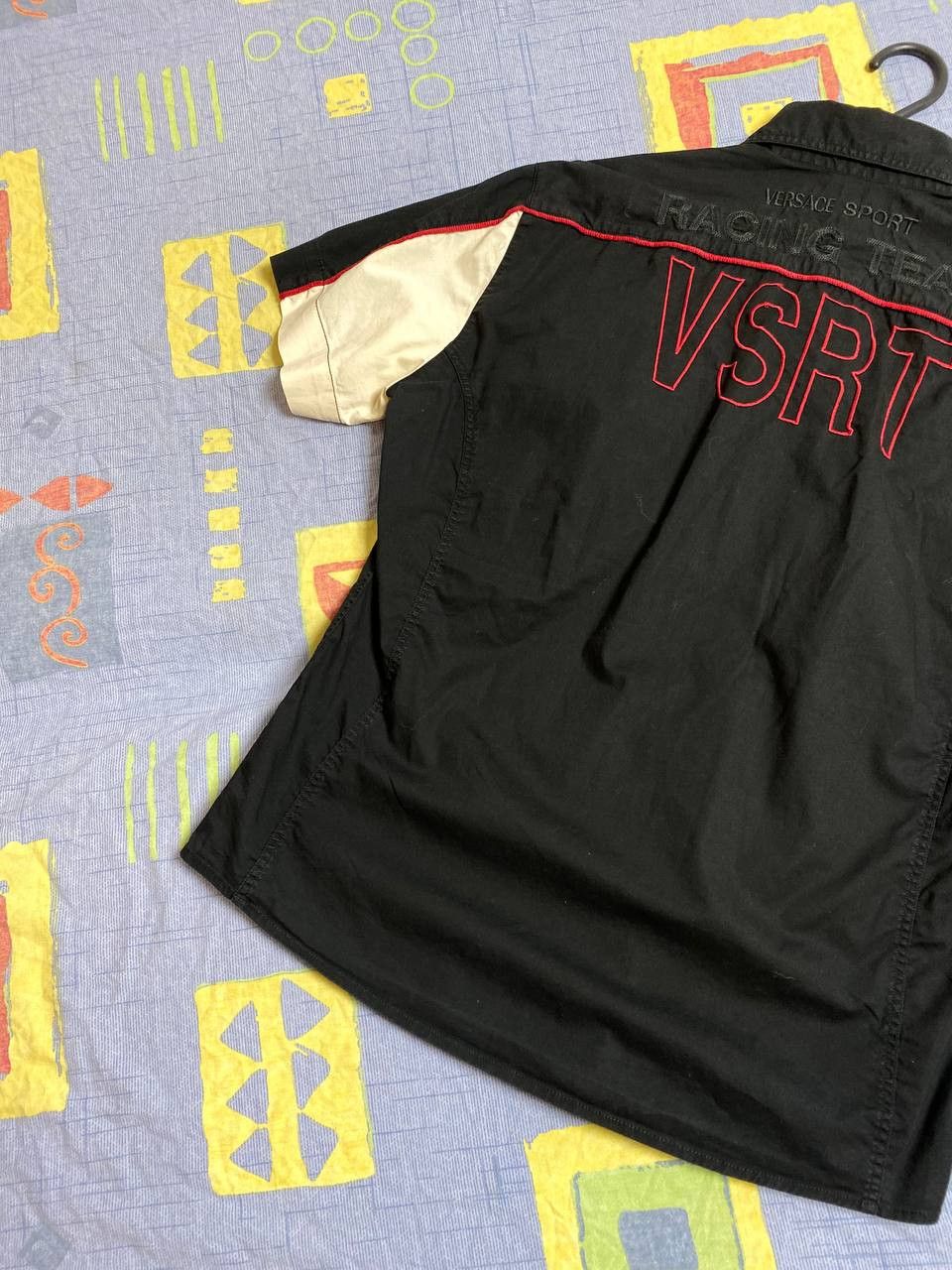Versace Versace Shirt Size US M / EU 48-50 / 2 - 15 Thumbnail