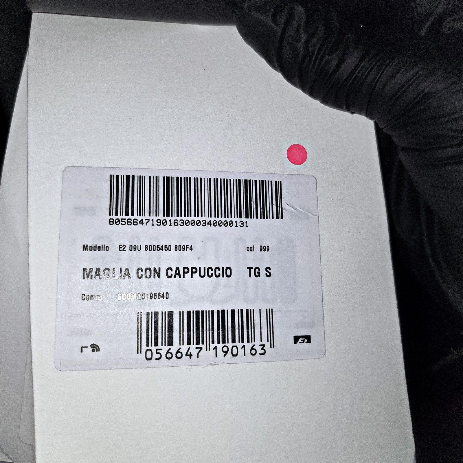Moncler Moncler x Fragment x Pikachu Hoodie Black | S | MSRP $860 Size US S / EU 44-46 / 1 - 13 Thumbnail