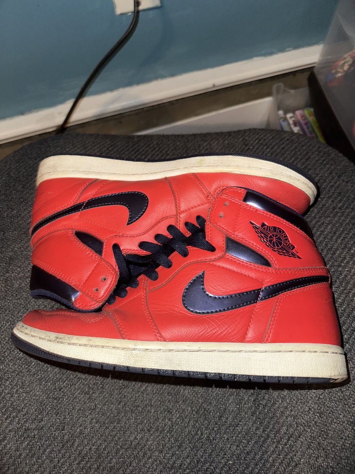 Jordan Brand Air Jordan 1 David Letterman Size US 8 / EU 41 - 6 Thumbnail