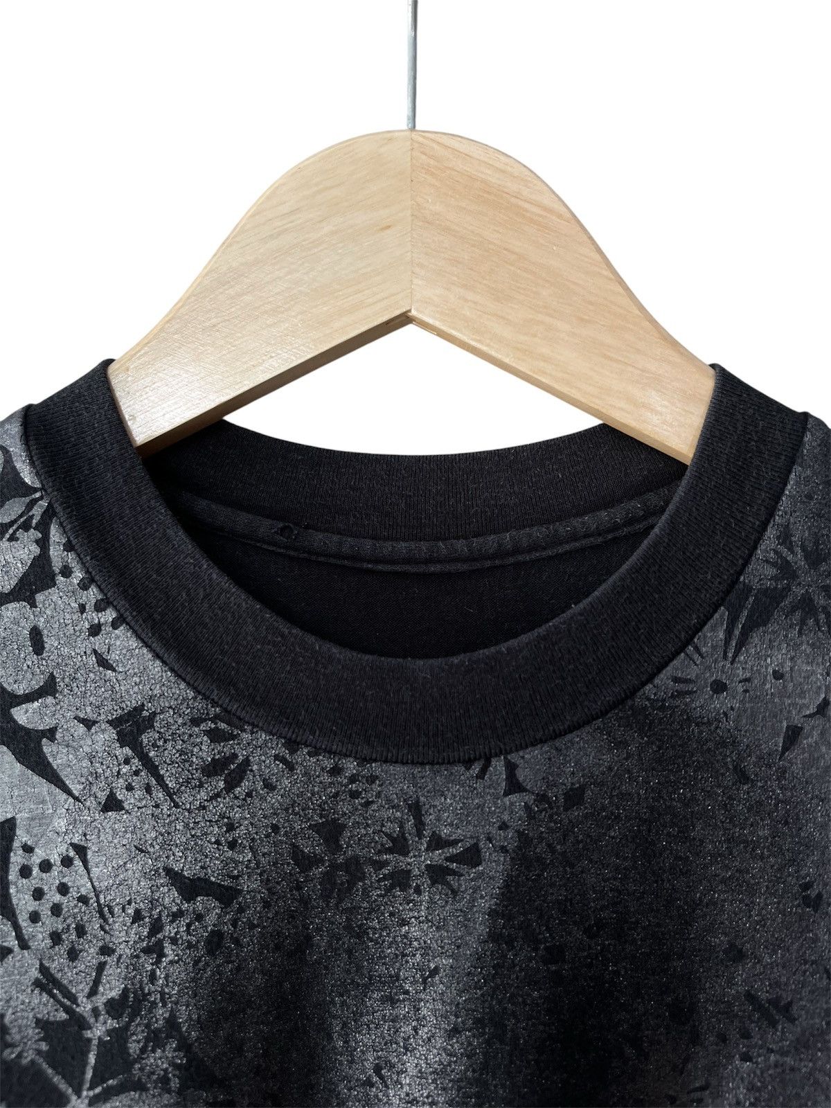 Yohji Yamamoto Gomme Maki Hiroshige Atelier T-shirt Size US M / EU 48-50 / 2 - 3 Thumbnail