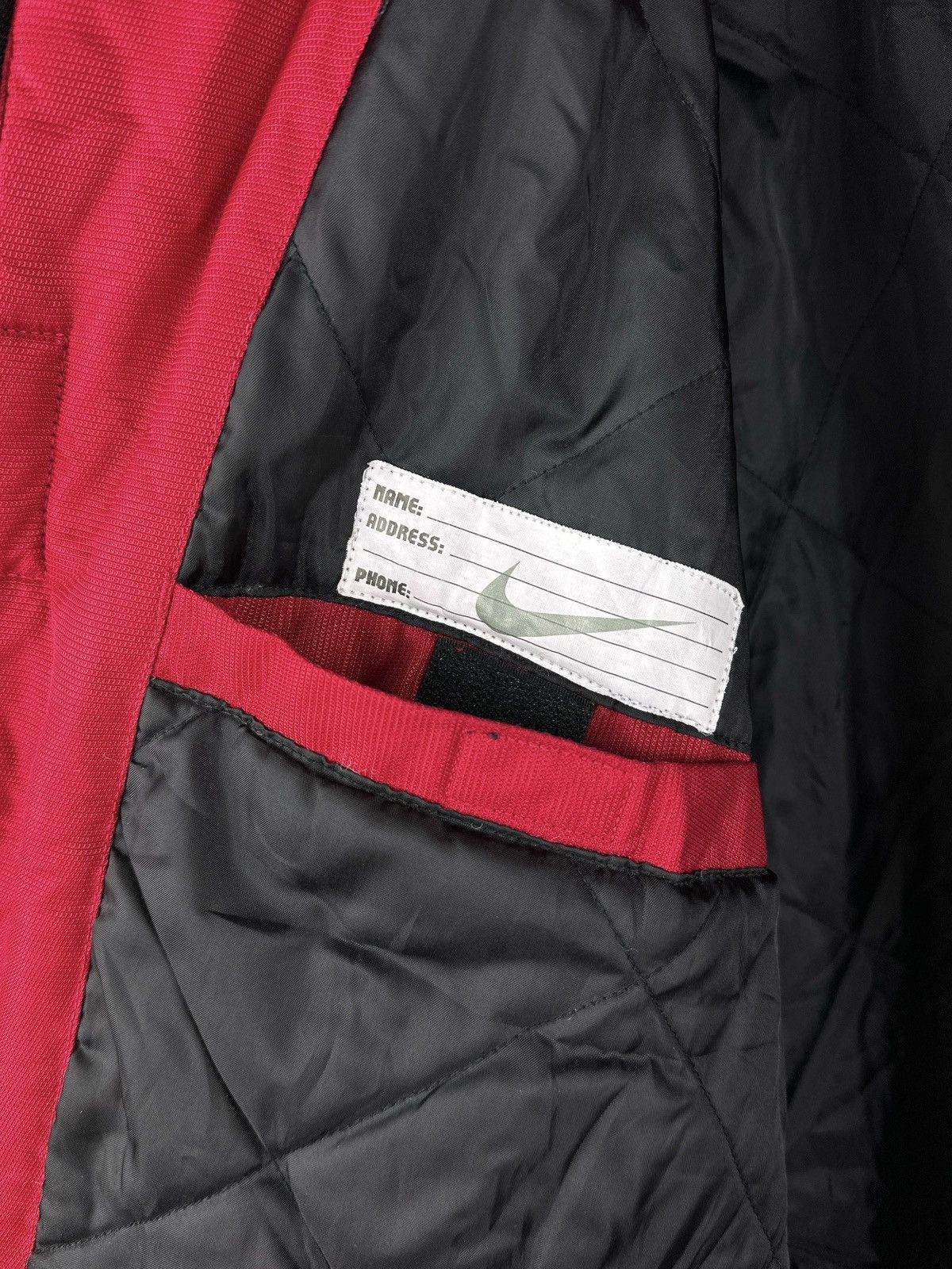 Nike Vintage Y2K Nike Hockey Men’s Jacket Size US L / EU 52-54 / 3 - 14 Thumbnail