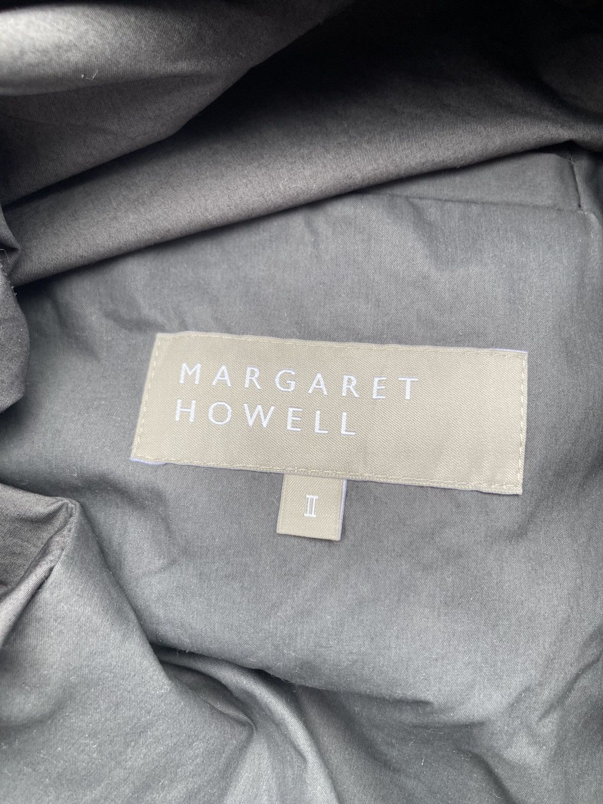 Margaret Howell Margaret Howell MHL Grey Button Light Jackets Size S / US 4 / IT 40 - 9 Thumbnail