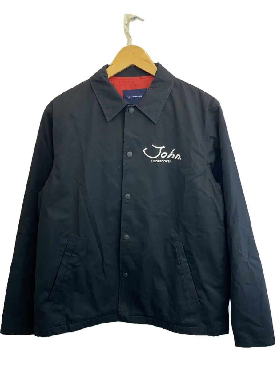 Undercover "Please Dont Help Me" Face Jacket Size US M / EU 48-50 / 2 - 1 Thumbnail