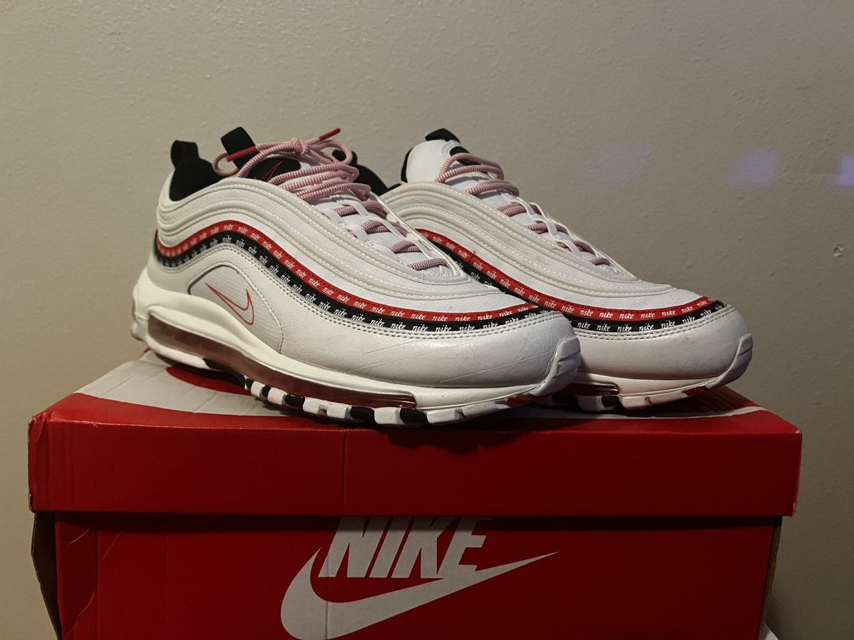 Nike Air Max 97 Script Swoosh Grailed