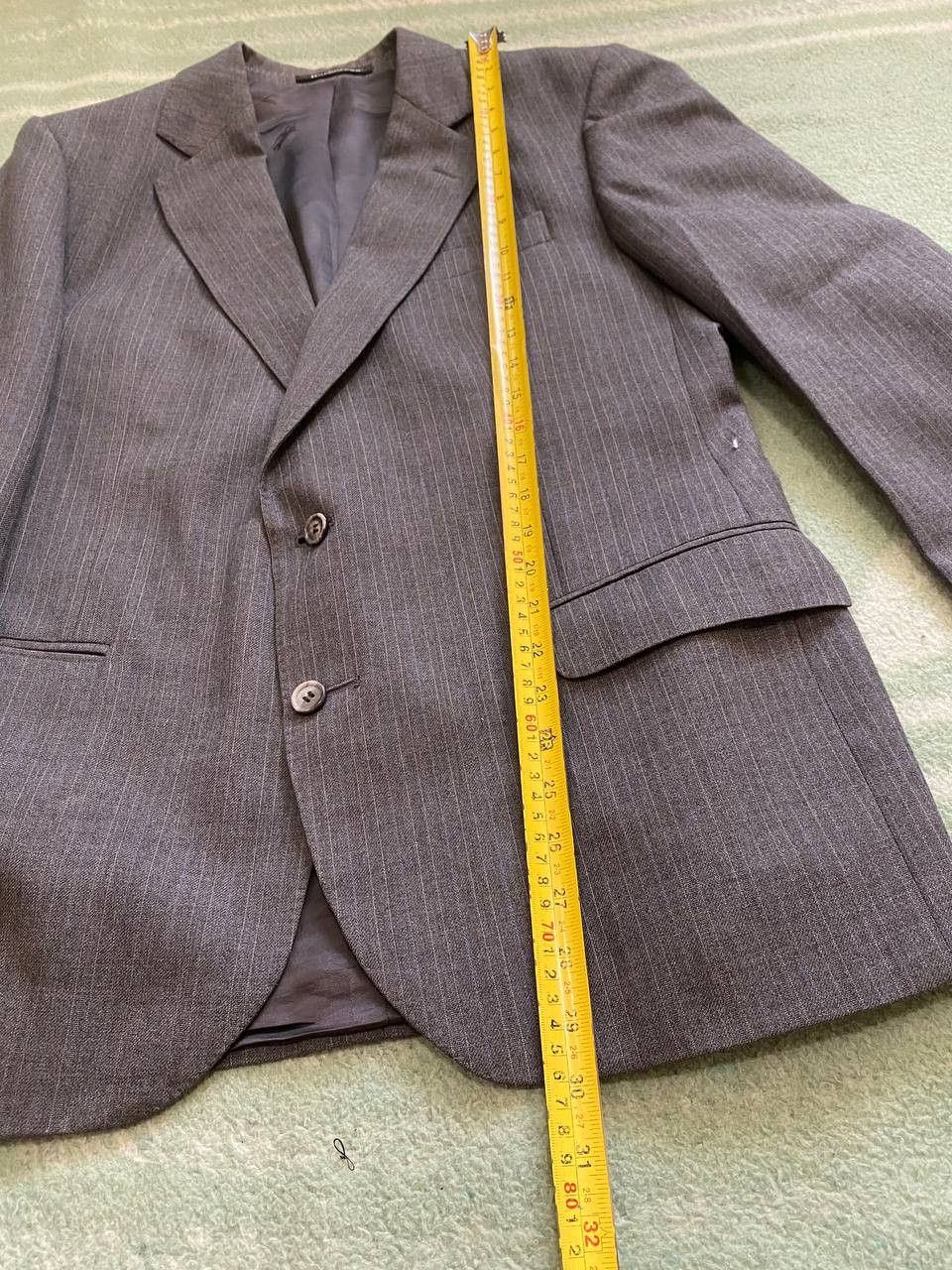 Burberry Burberry Suit Size 40R - 16 Thumbnail