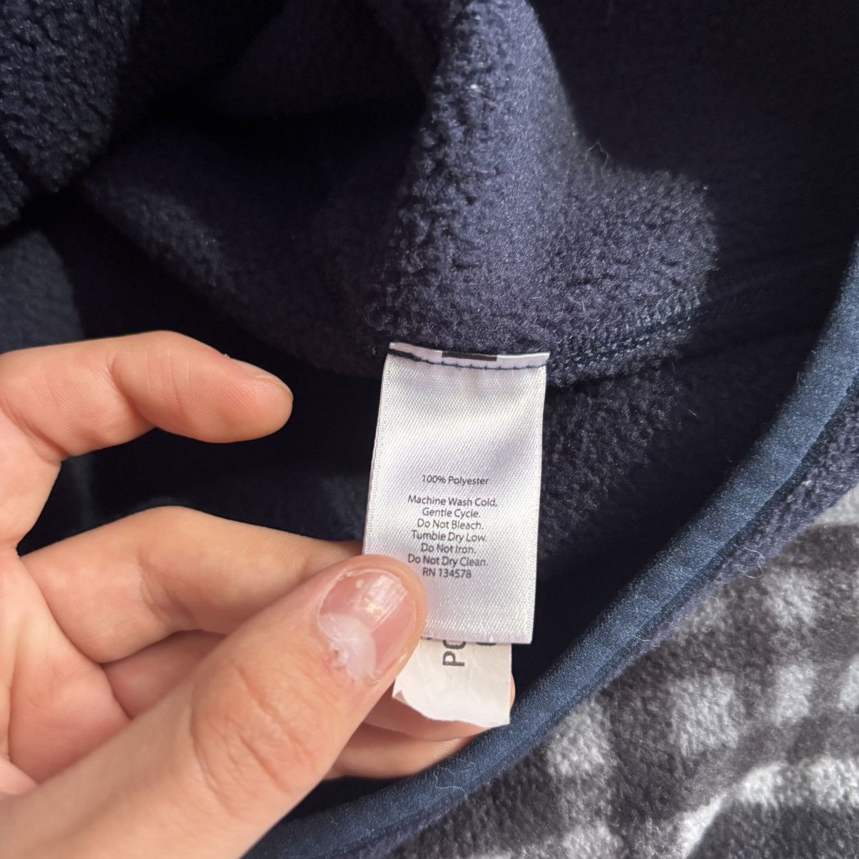 Vineyard Vines Vineyard Vines Navy Quarter-Zip Size US M / EU 48-50 / 2 - 5 Thumbnail
