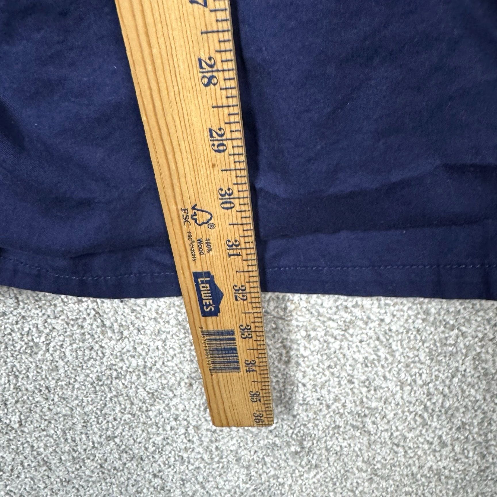 Old Navy Old Navy Shirt Dress 2 100% Cotton Retro 80s Teacher Military Coastal Utility Shirt Dress Women Adult Small Blue 90s Retro Modern Vintage: No Size XS / US 0-2 / IT 36-38 - 4 Thumbnail