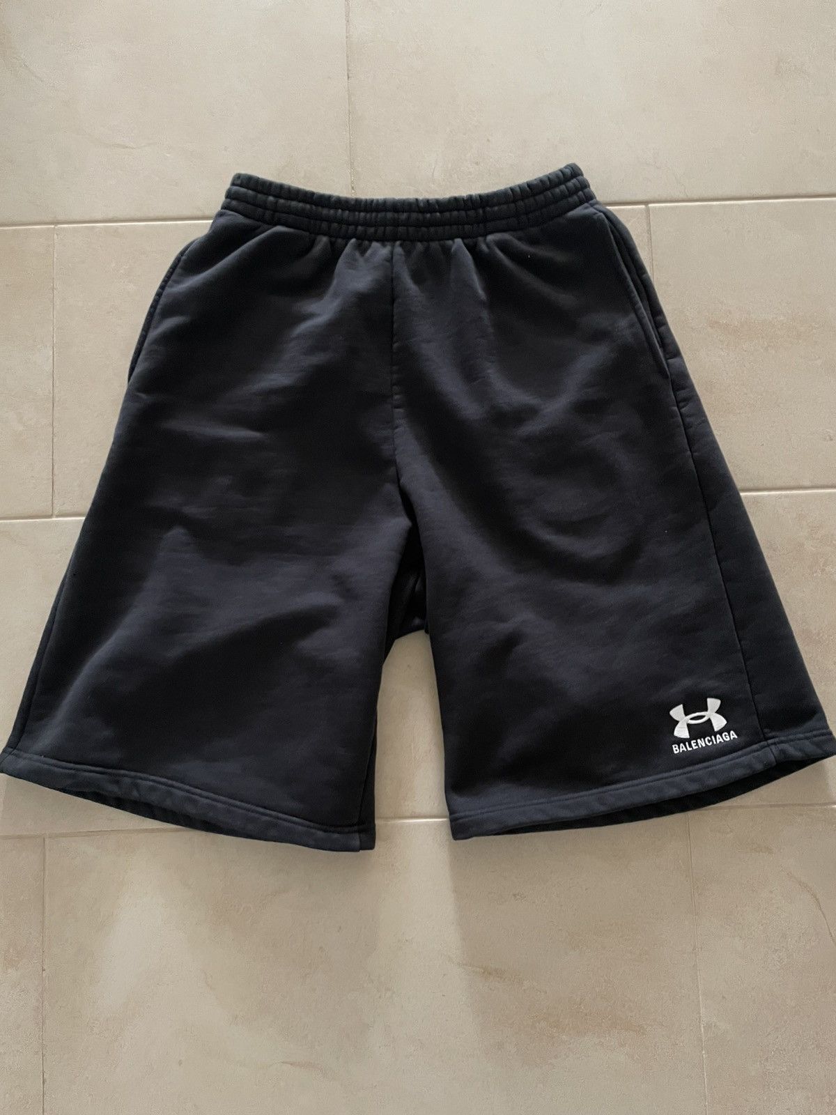 Balenciaga × Under Armour Balenciaga x Under Armour large shorts