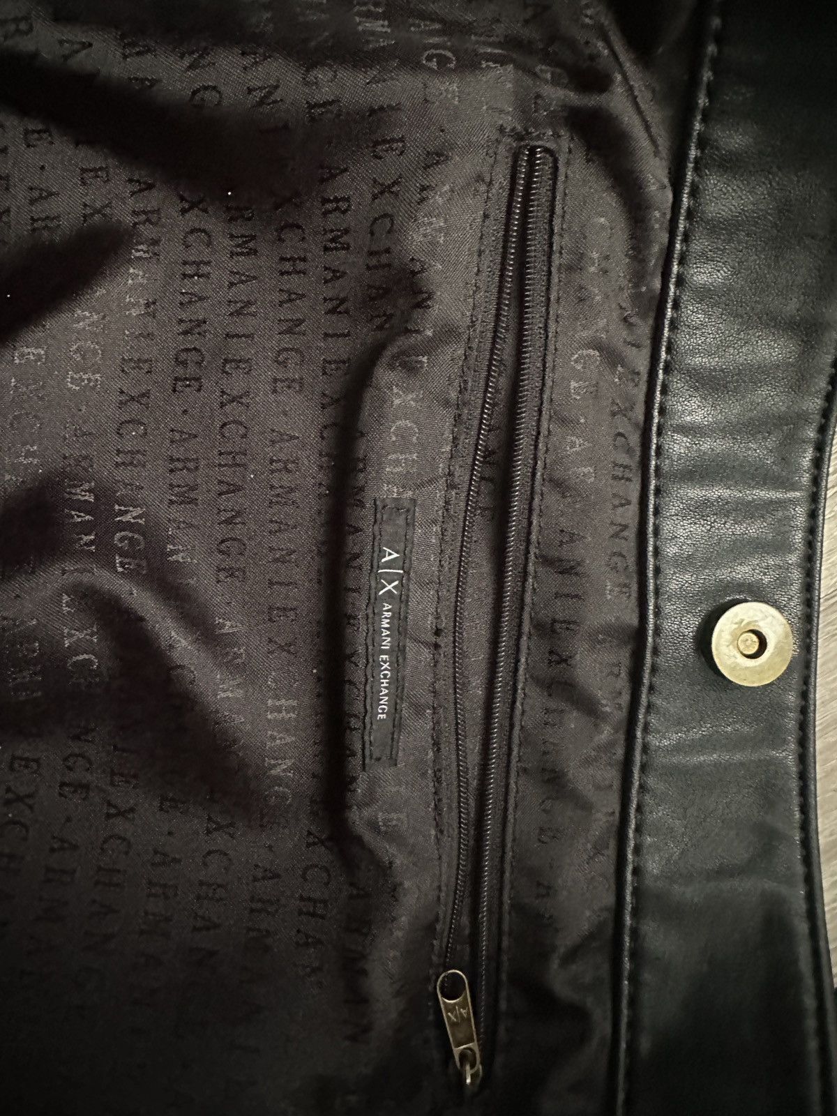 Armani Exchange Tote bag Size ONE SIZE - 3 Thumbnail