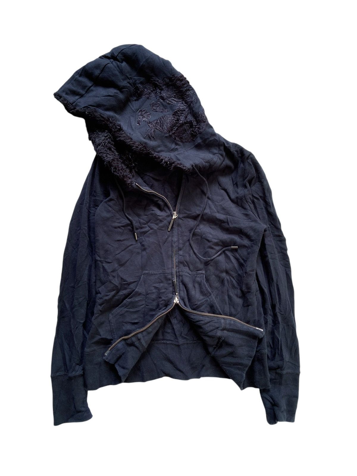 Archive Fur Hood | Grailed